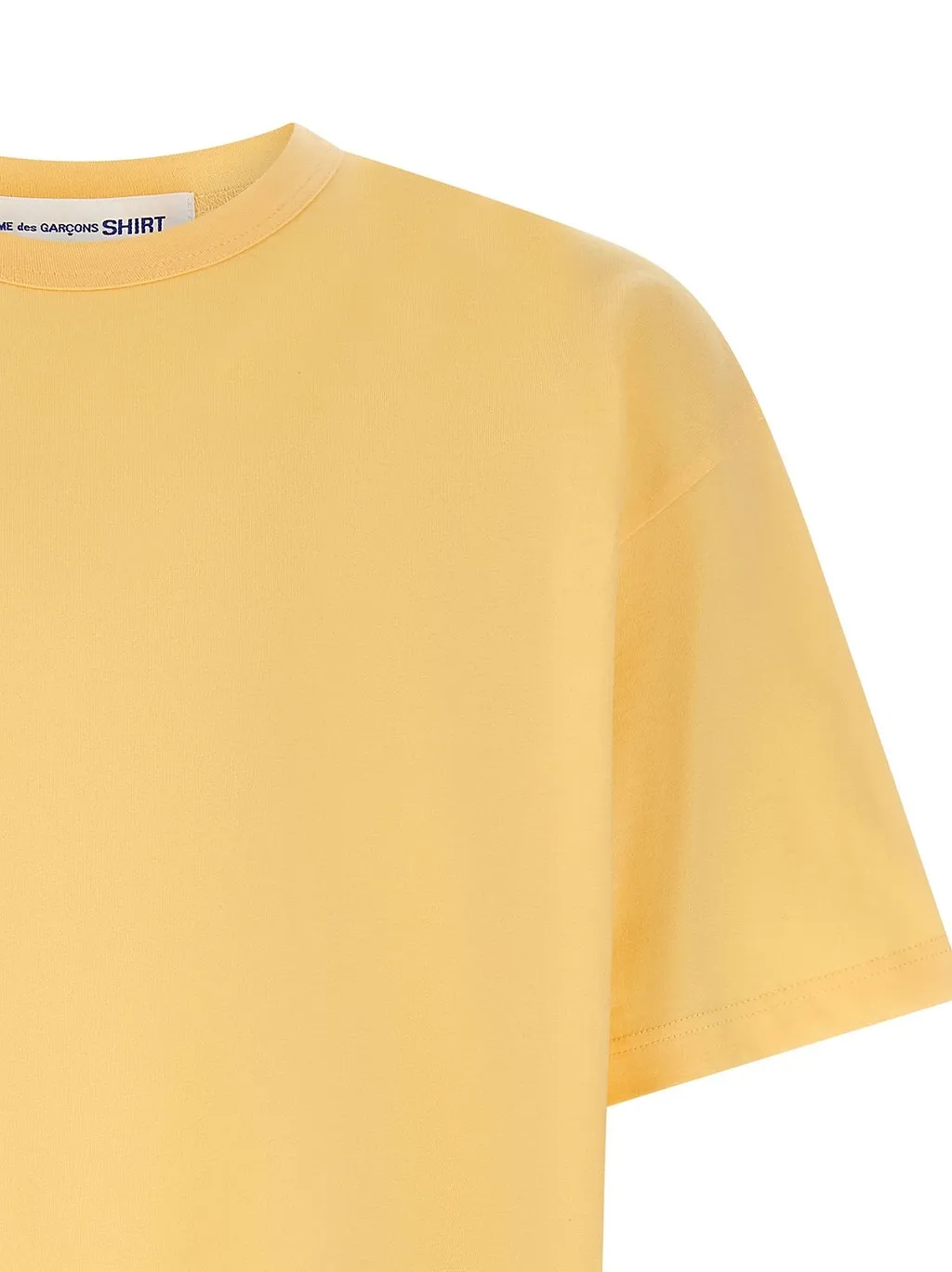 Comme Des GarÇOns Shirt Crewneck T-Shirt