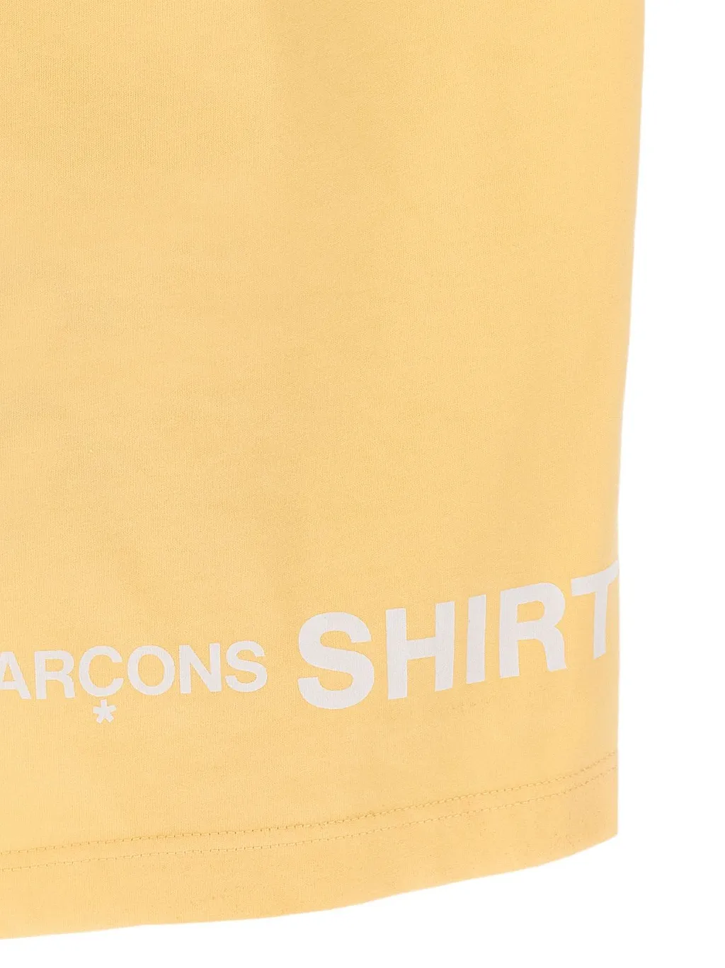 Comme Des GarÇOns Shirt Crewneck T-Shirt