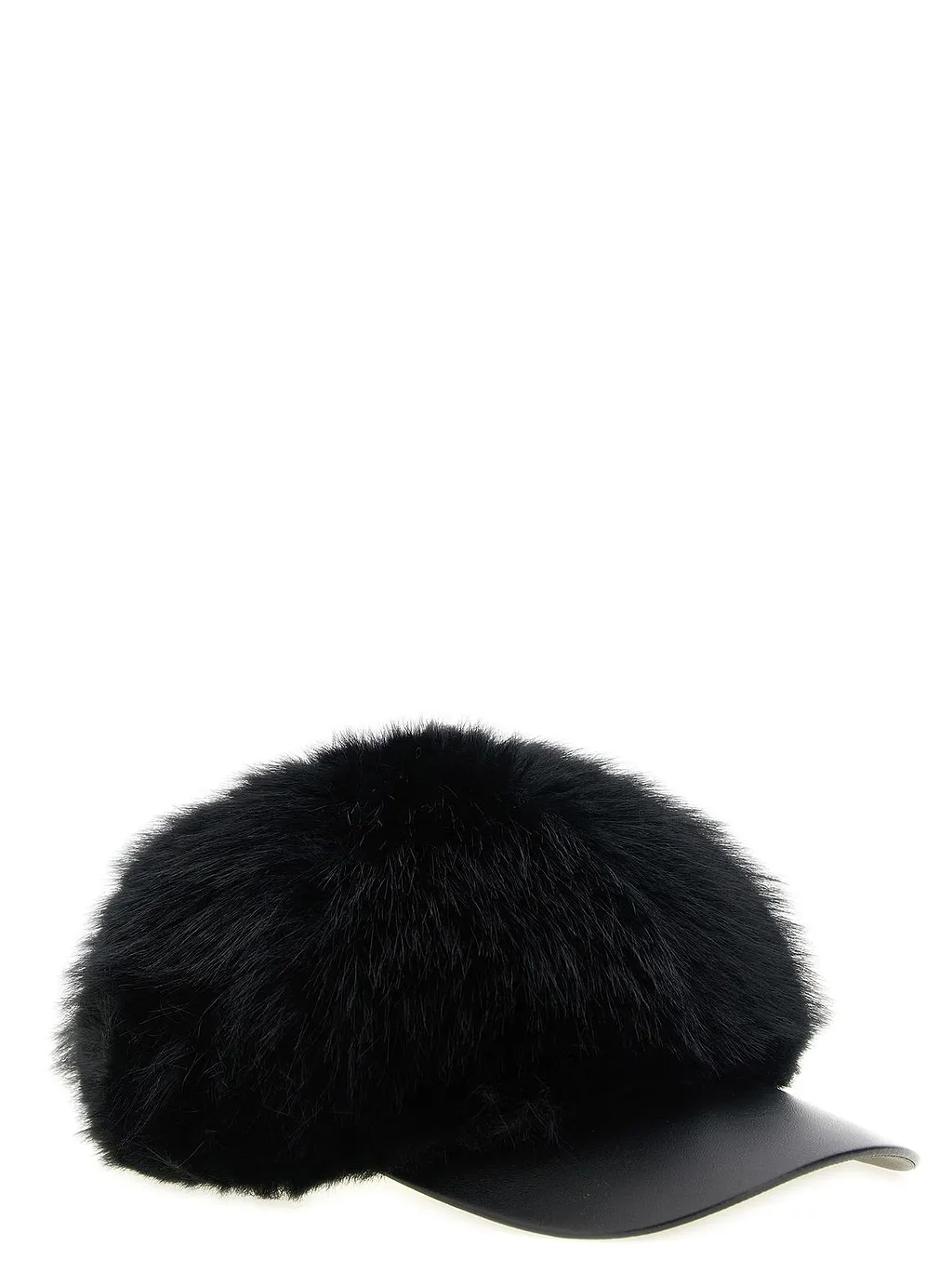 Comme Des GarÇOns Shirt Faux Fur Hat