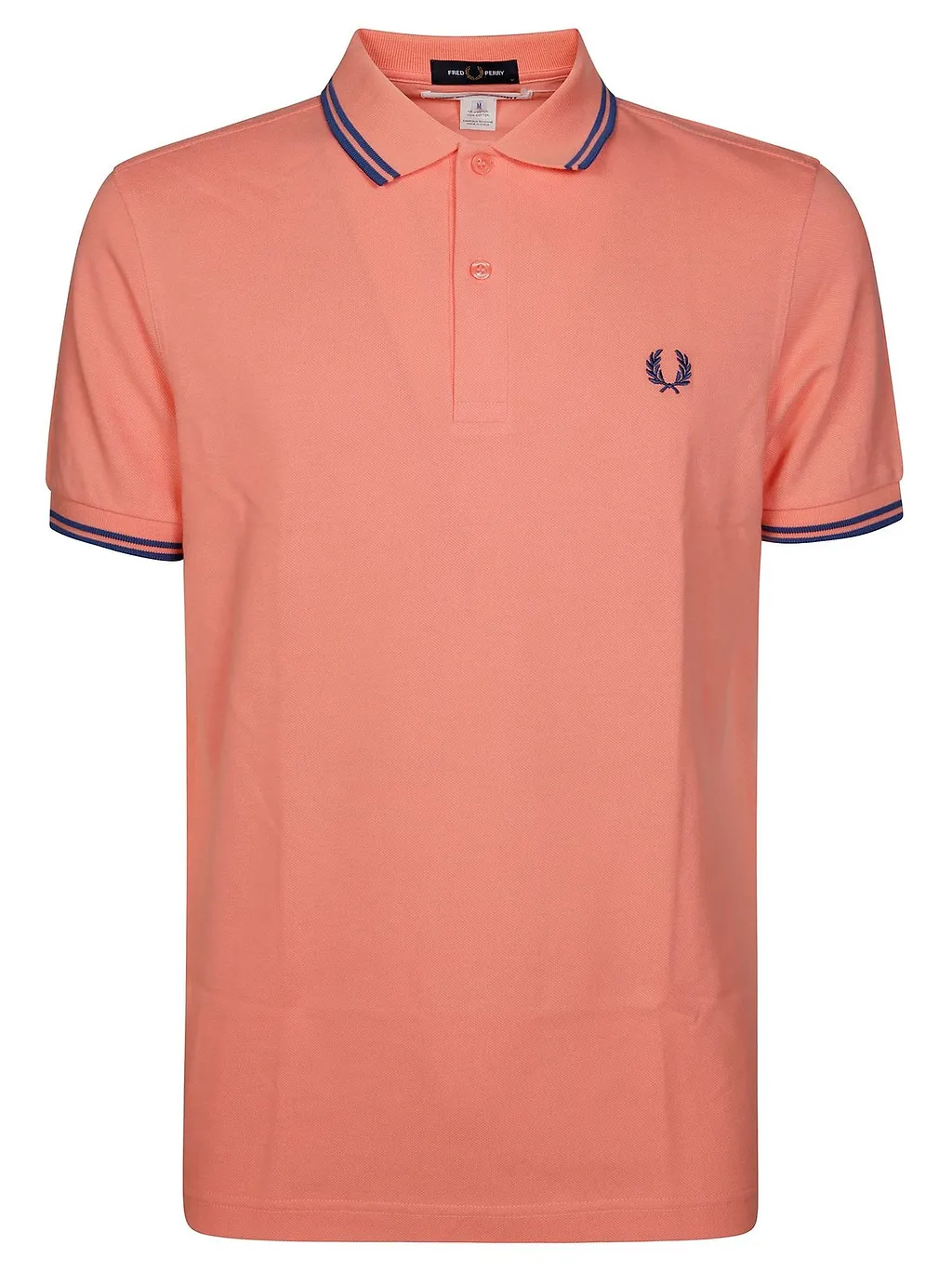 Comme Des GarÇOns Shirt Embroidered Polo Shirt