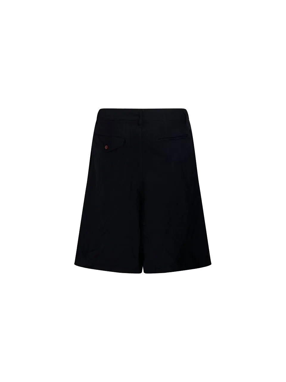 Pleated Shorts