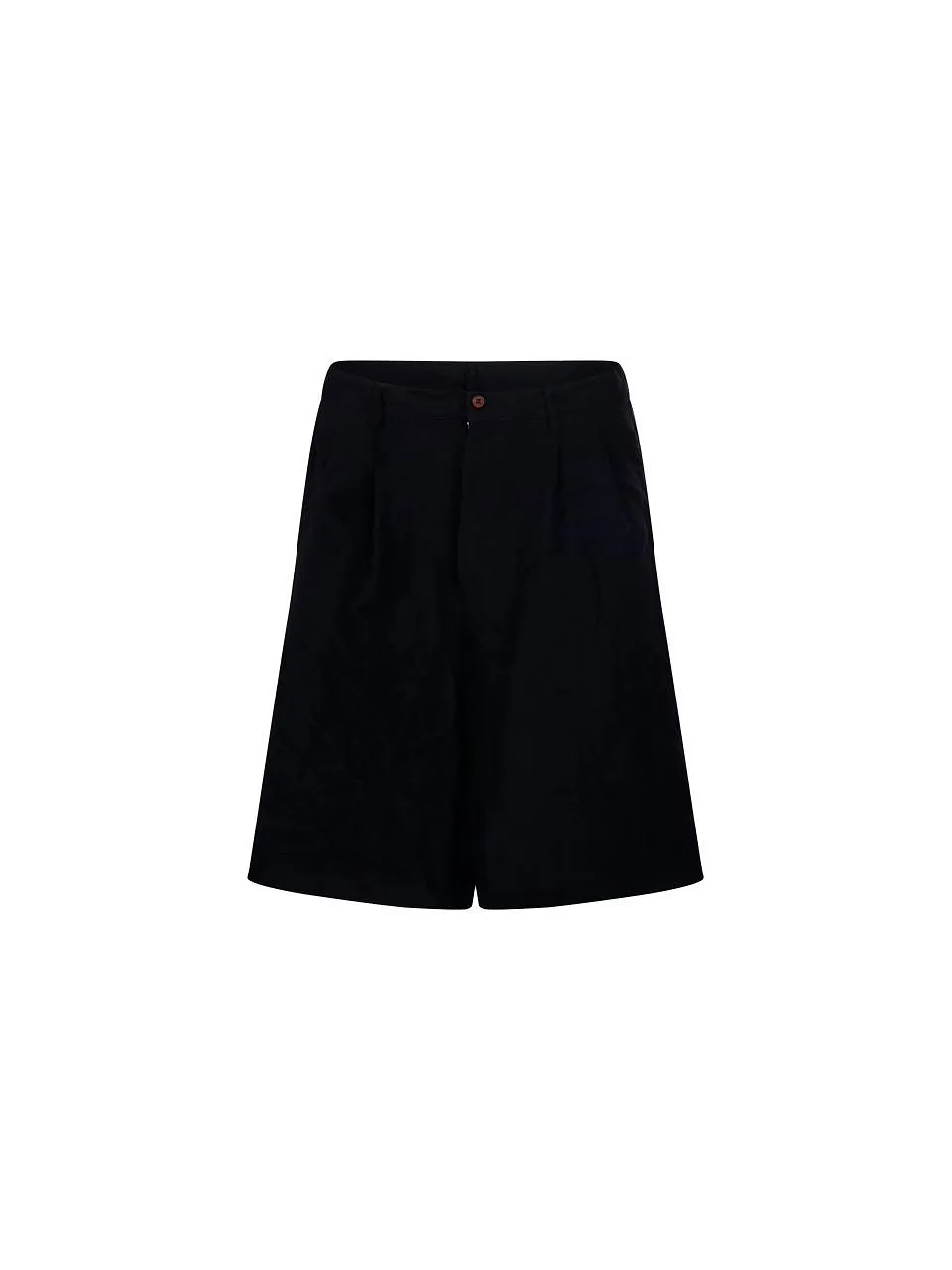 Pleated Shorts