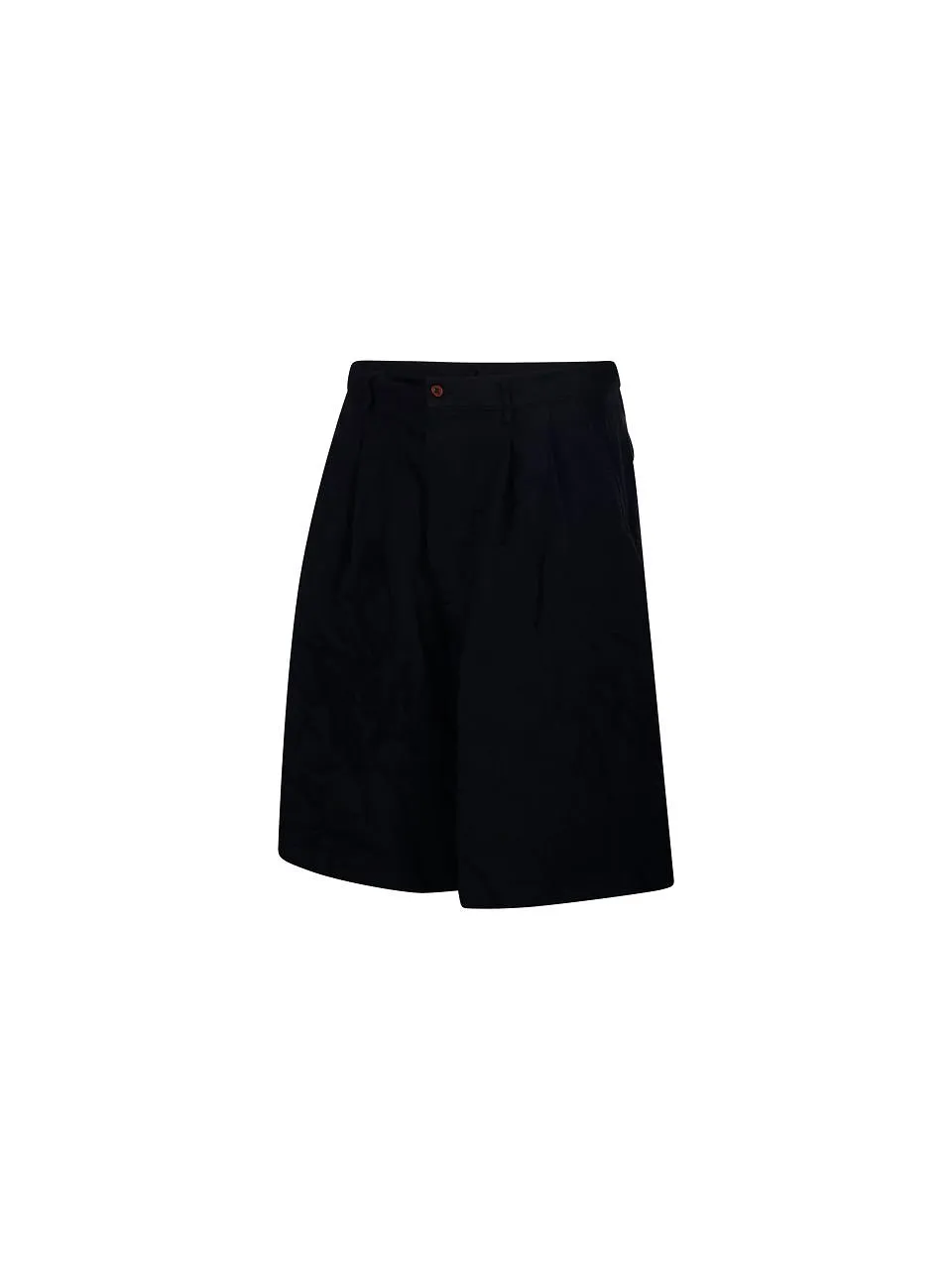 Pleated Shorts