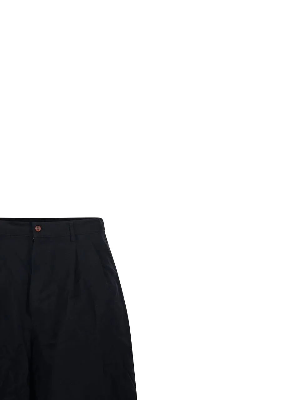 Pleated Shorts
