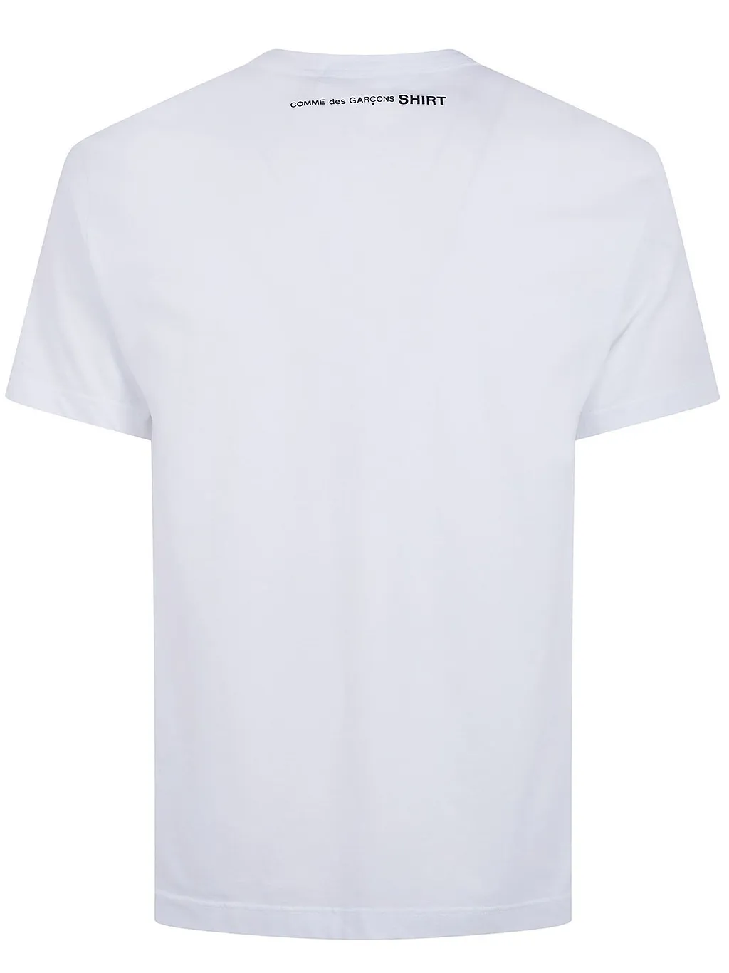 Comme Des GarÇOns Shirt Graphic Printed T-Shirt