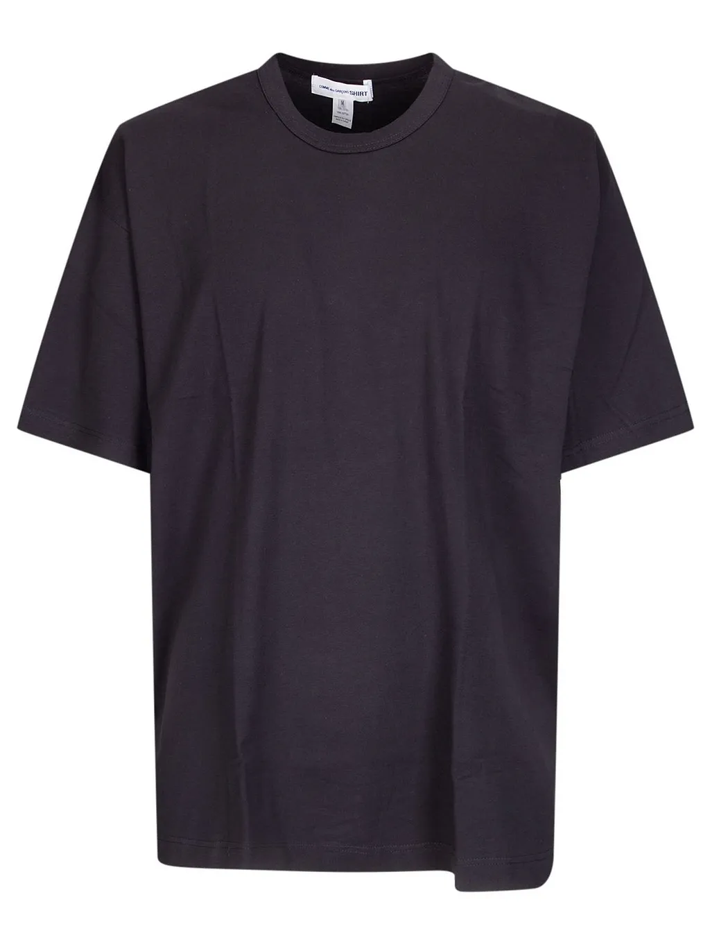 Comme Des GarÇOns Shirt Logo Printed T-Shirt