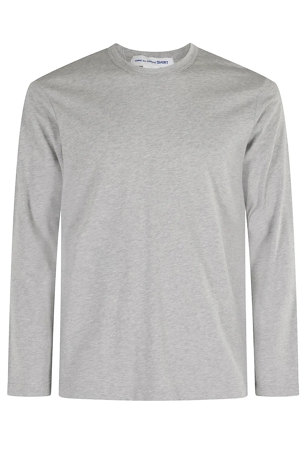 Comme Des GarÇOns Shirt Long Sleeve Crewneck T-Shirt