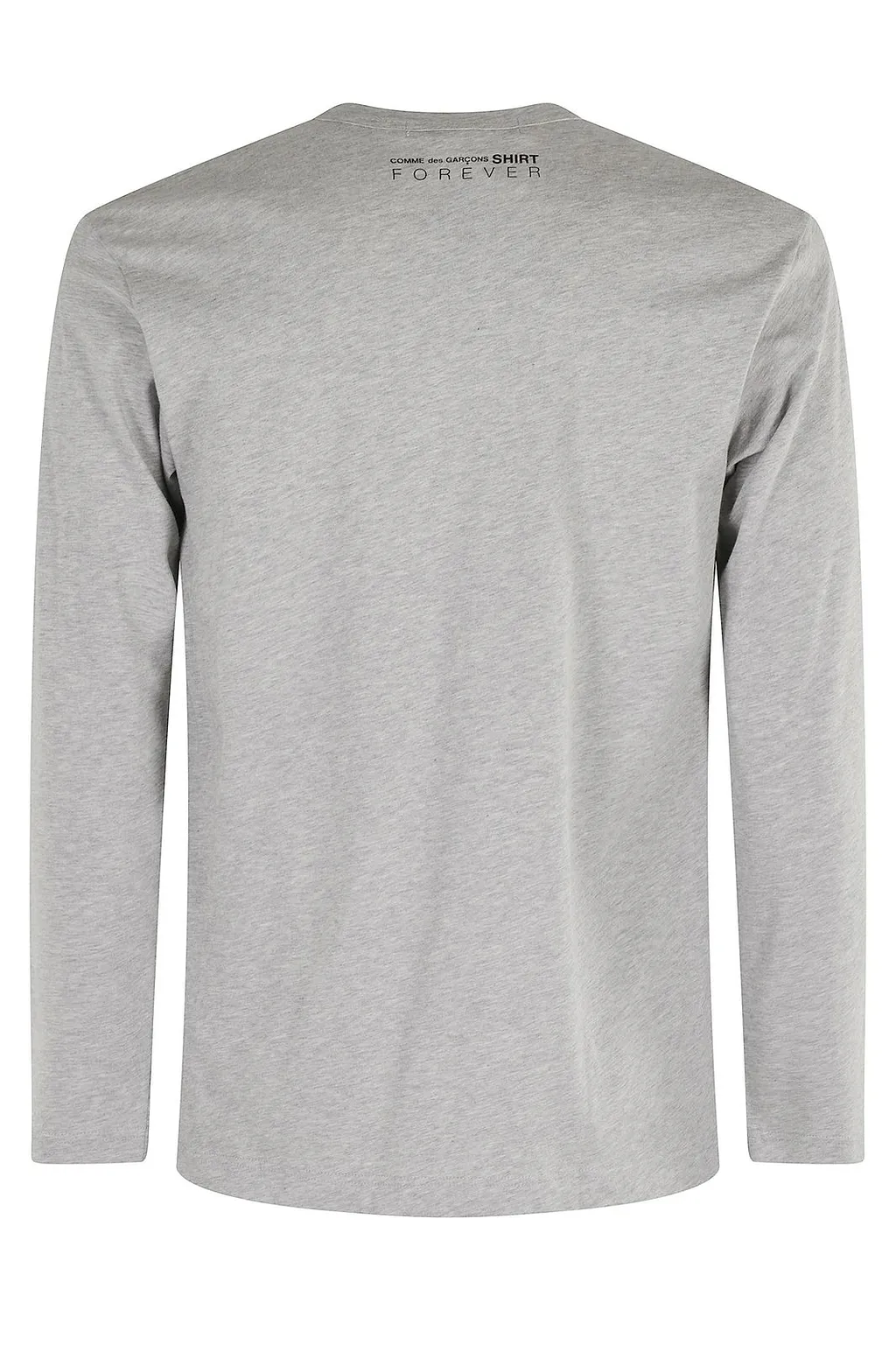 Comme Des GarÇOns Shirt Long Sleeve Crewneck T-Shirt