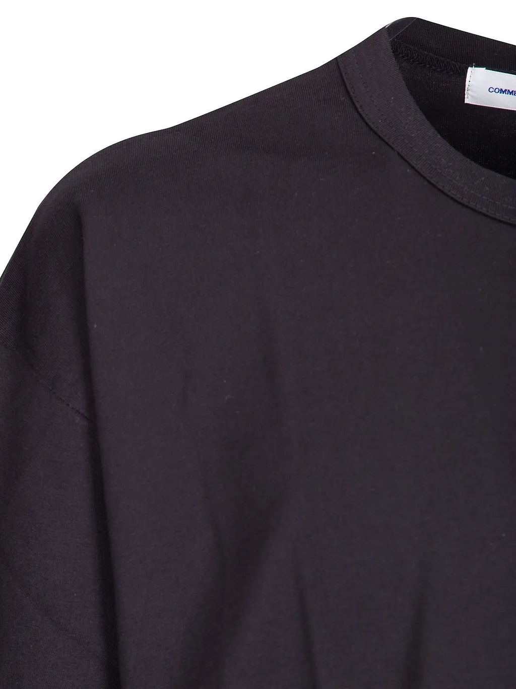Comme Des GarÇOns Shirt Logo Printed T-Shirt