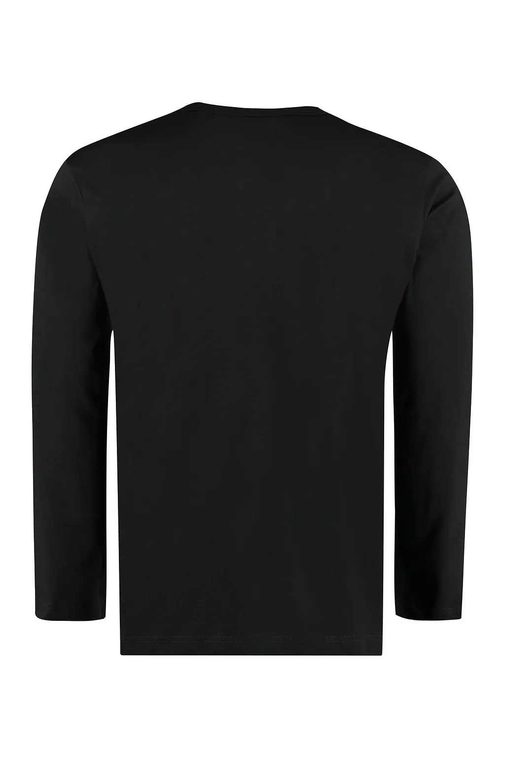 Comme Des GarÇOns Shirt Crewneck Long-Sleeved T-Shirt