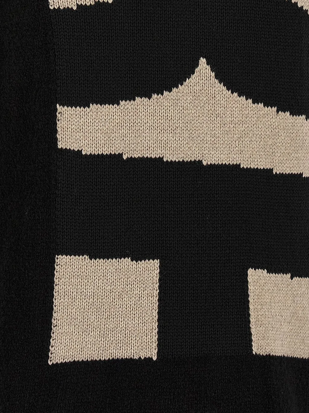 Comme Des GarÇOns Shirt Long Sleeved Jumper