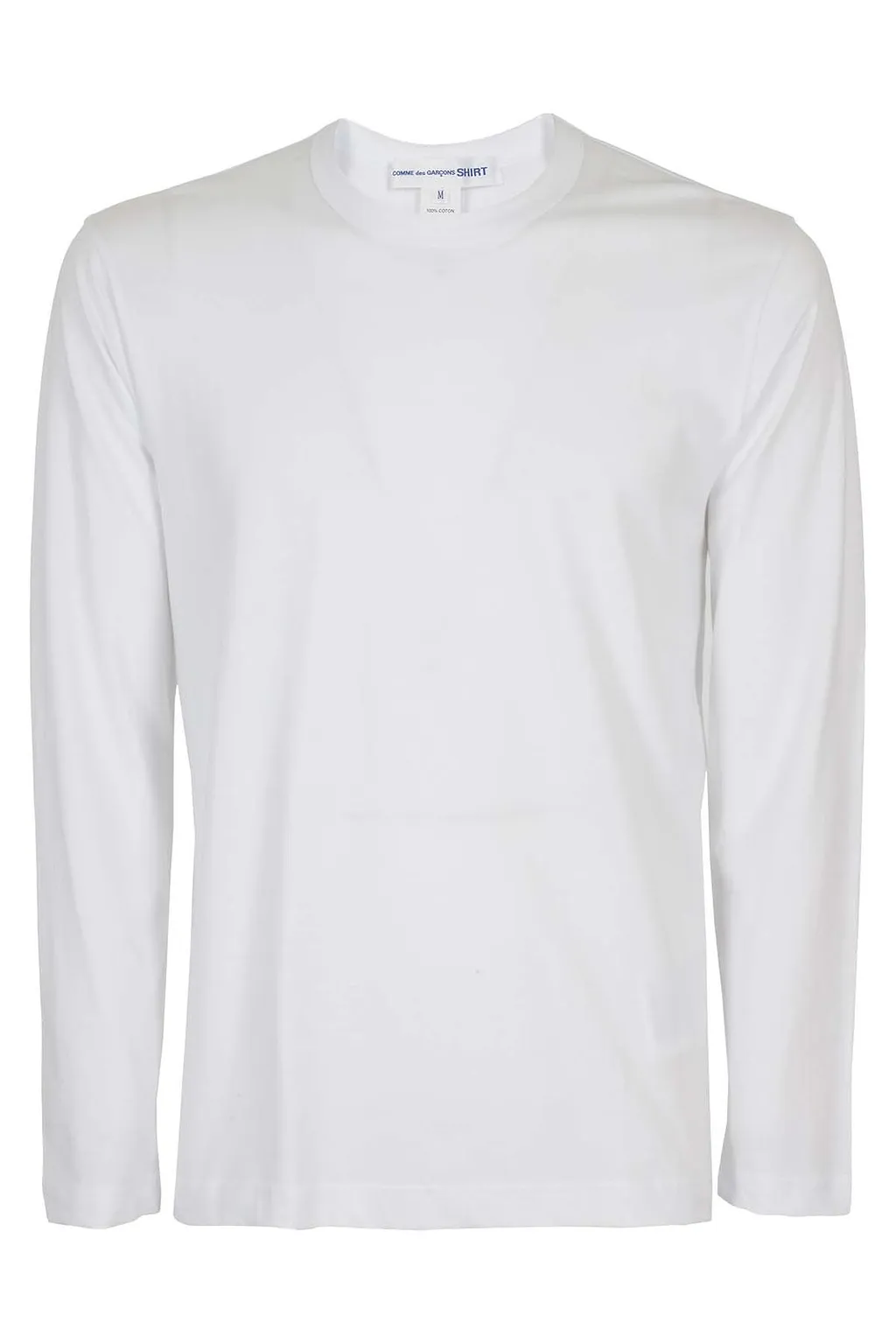 Comme Des GarÇOns Shirt Crewneck Long-Sleeved T-Shirt
