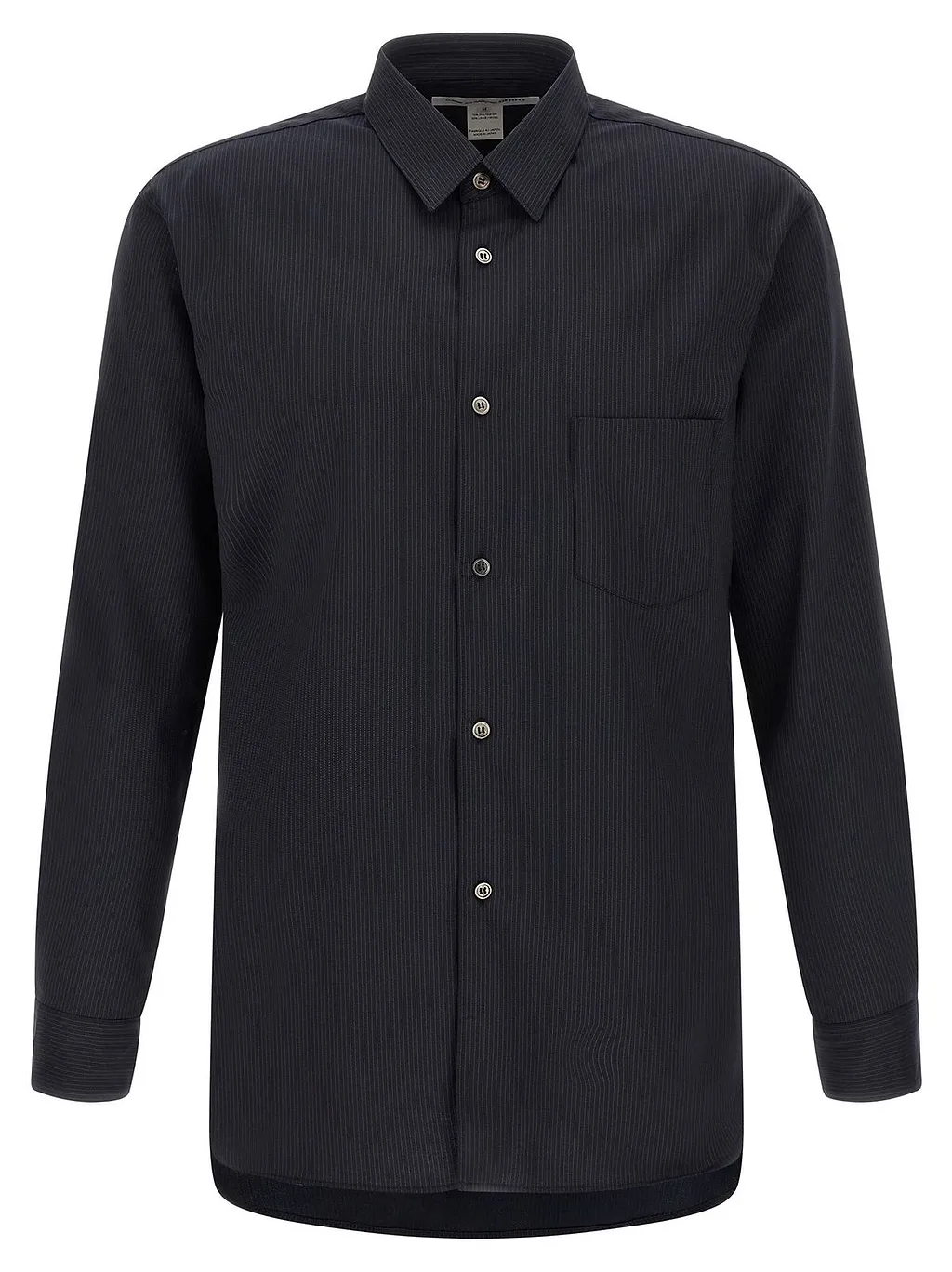Comme Des GarÇOns Shirt Long Sleeved Shirt