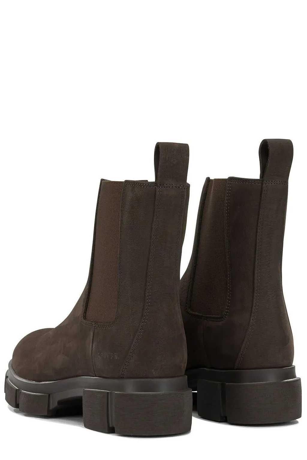Copenhagen Low Ankle Chelsea Boots