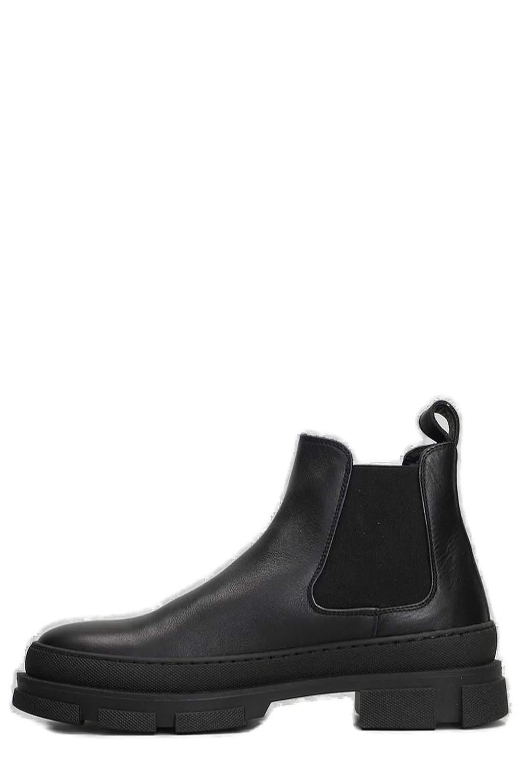 Round Toe Ankle Boots