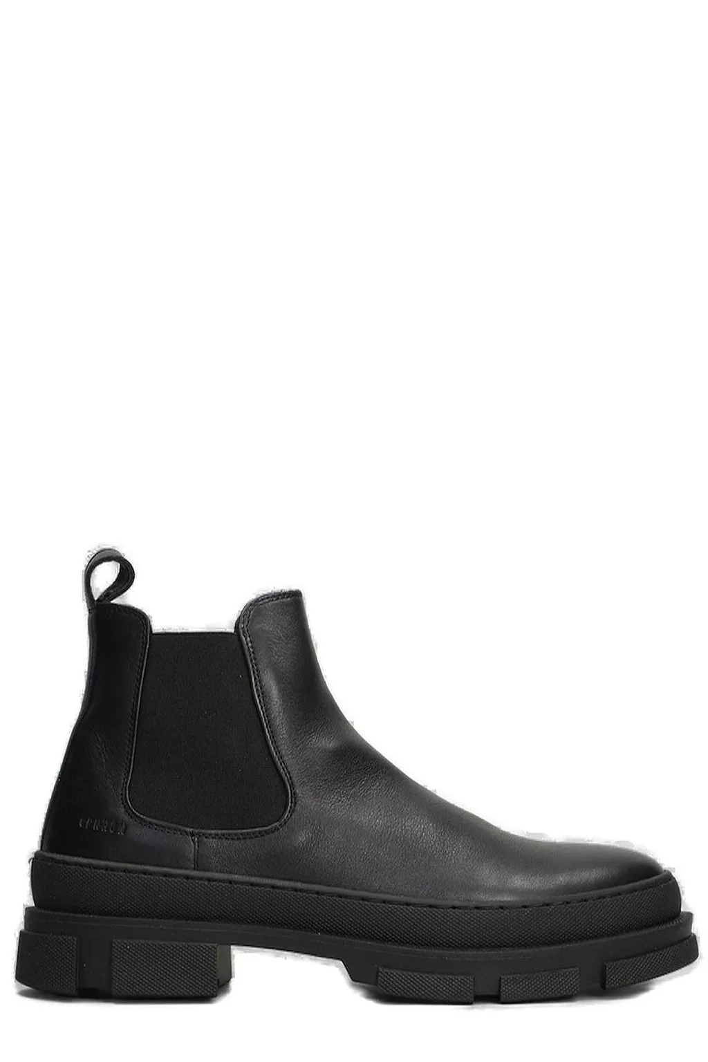Round Toe Ankle Boots