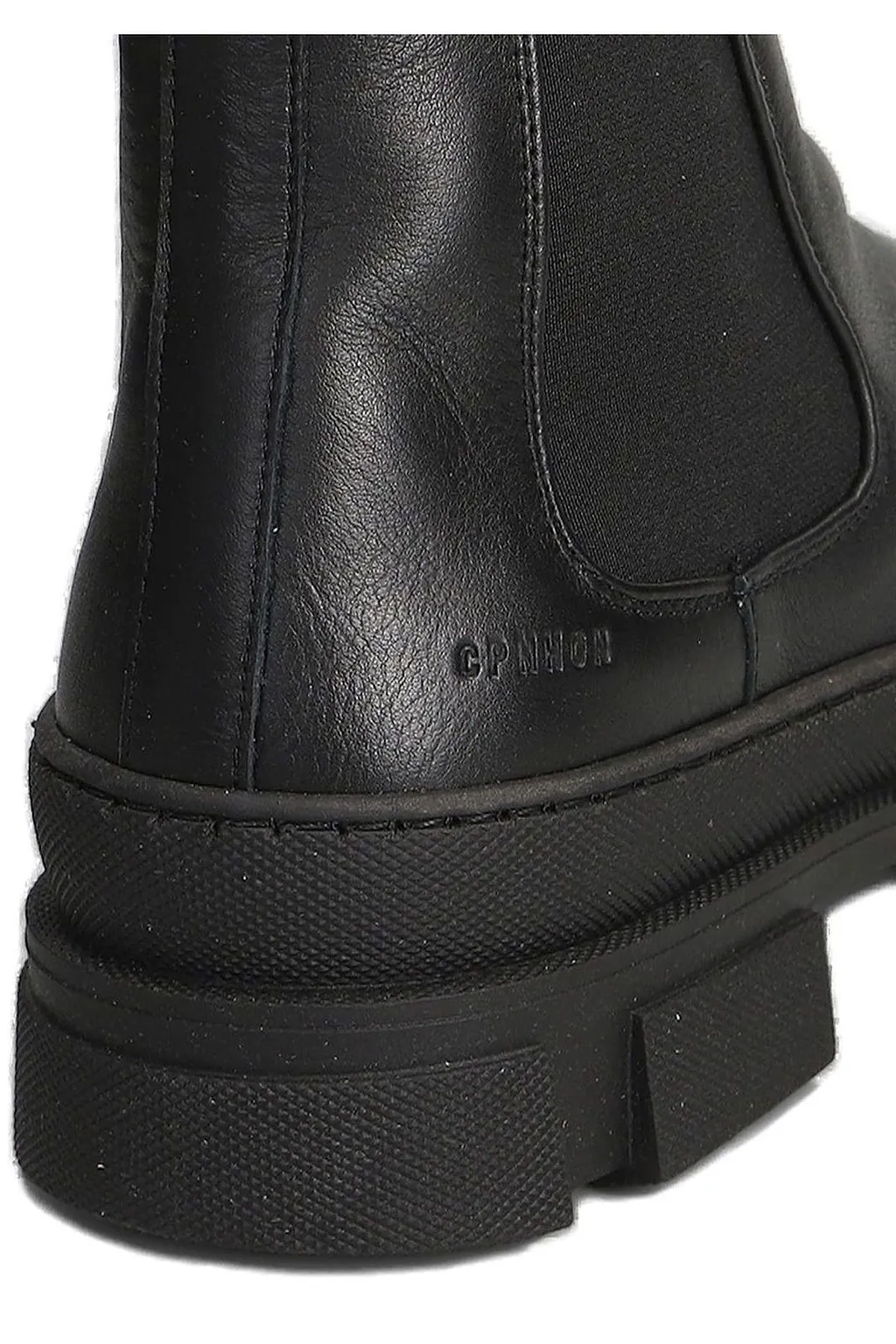 Round Toe Ankle Boots