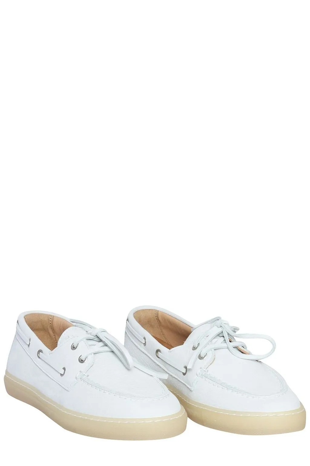 Slip-On Boat Shoes
