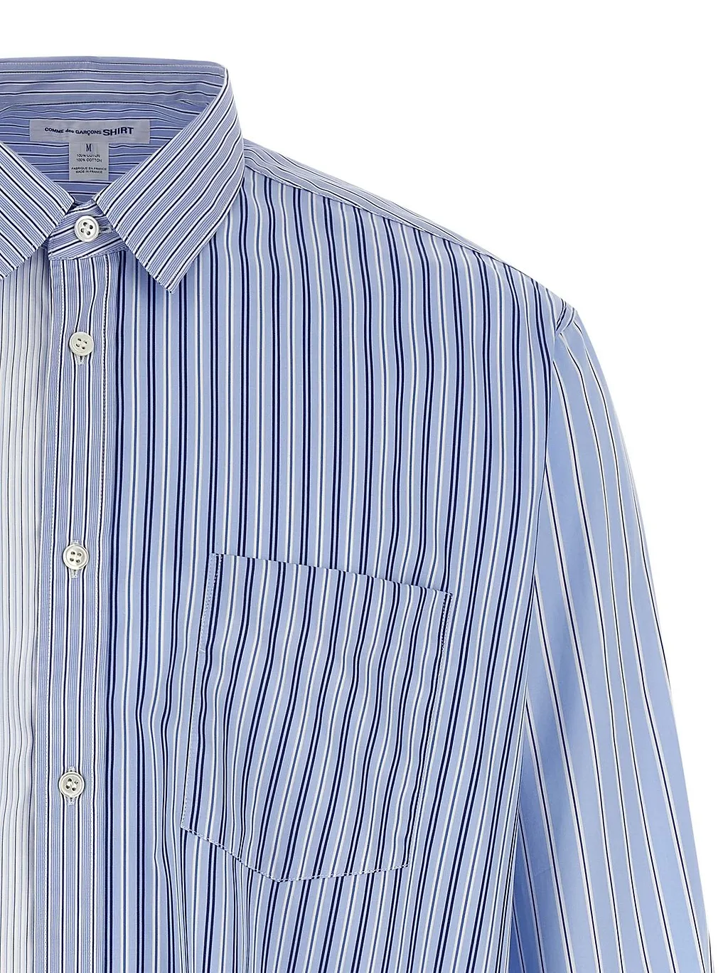 Patchwork Shirt