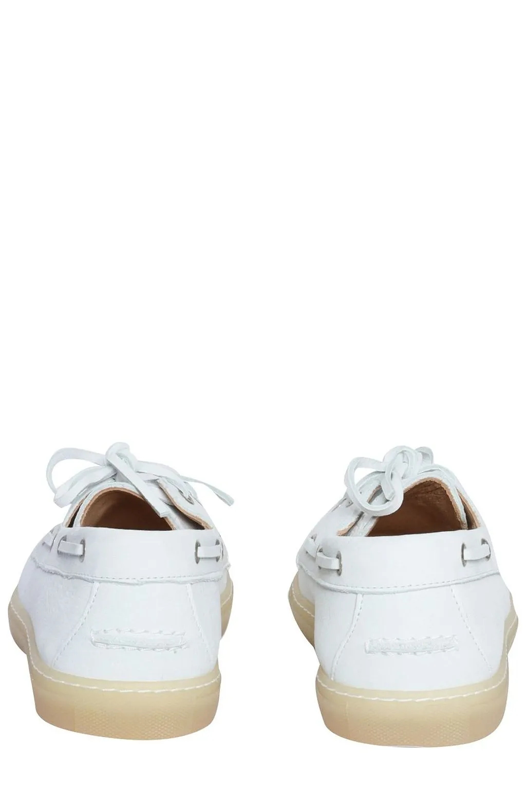 Slip-On Boat Shoes