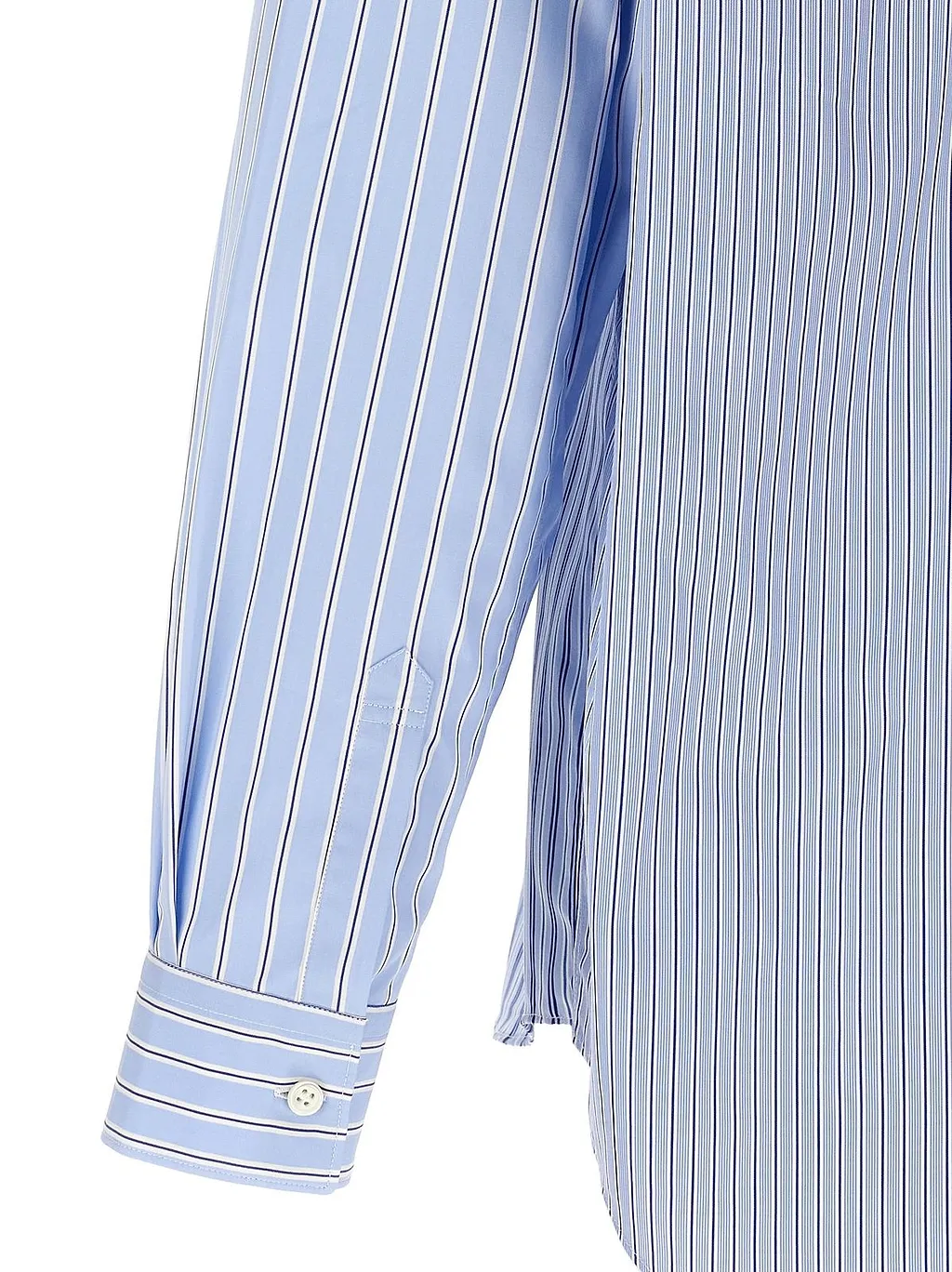 Patchwork Shirt