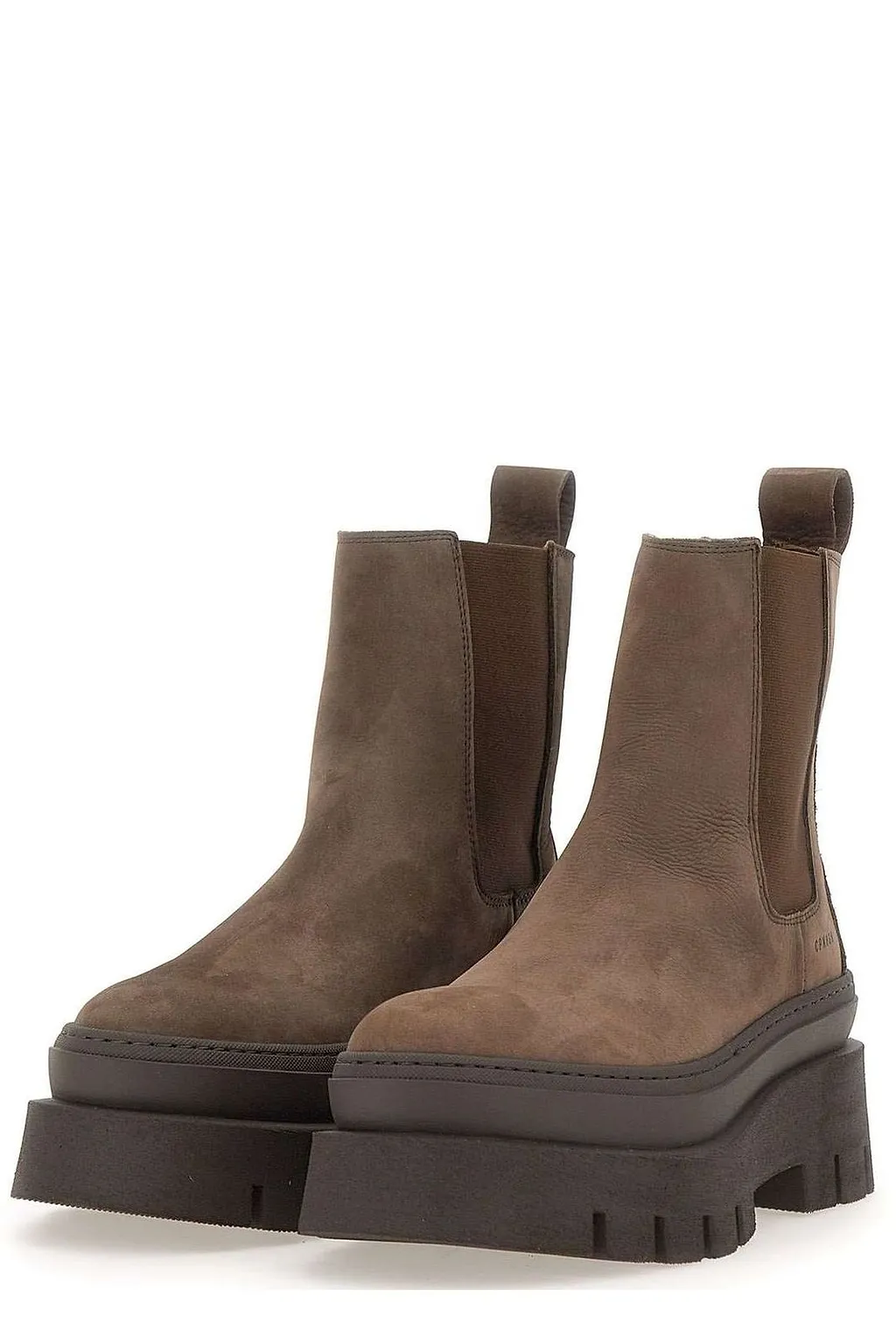 Copenhagen Studios Chunky Chelsea Boots
