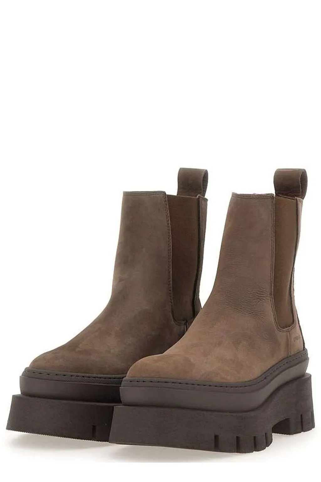 Copenhagen Studios Chunky Chelsea Boots