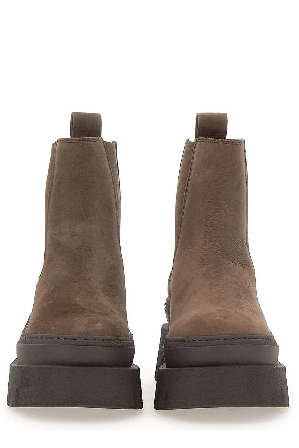 Copenhagen Studios Chunky Chelsea Boots