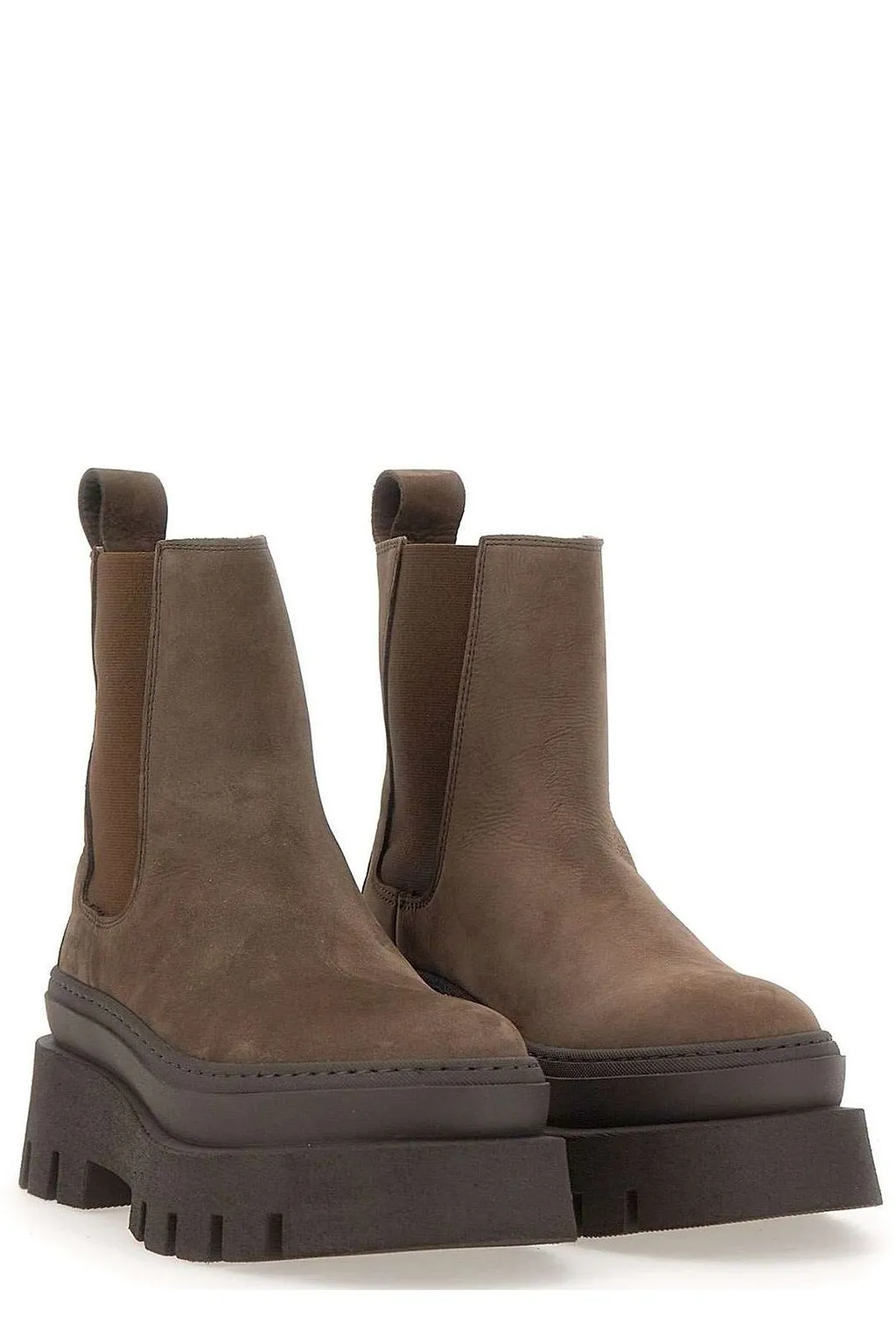 Copenhagen Studios Chunky Chelsea Boots