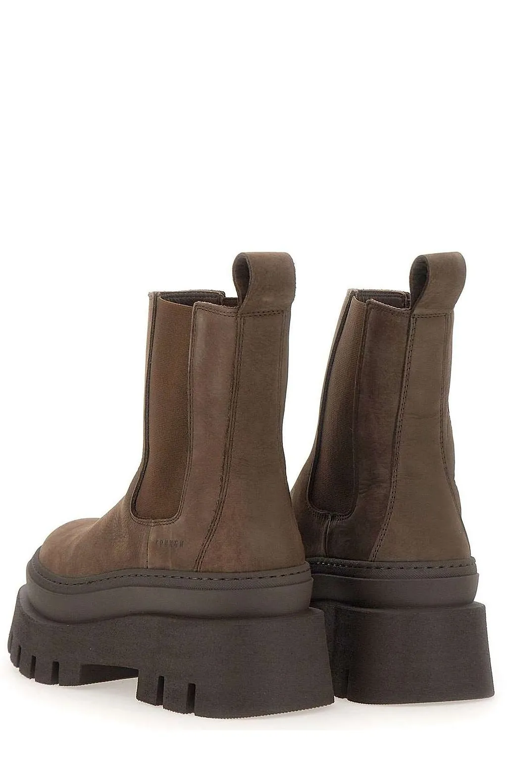 Copenhagen Studios Chunky Chelsea Boots