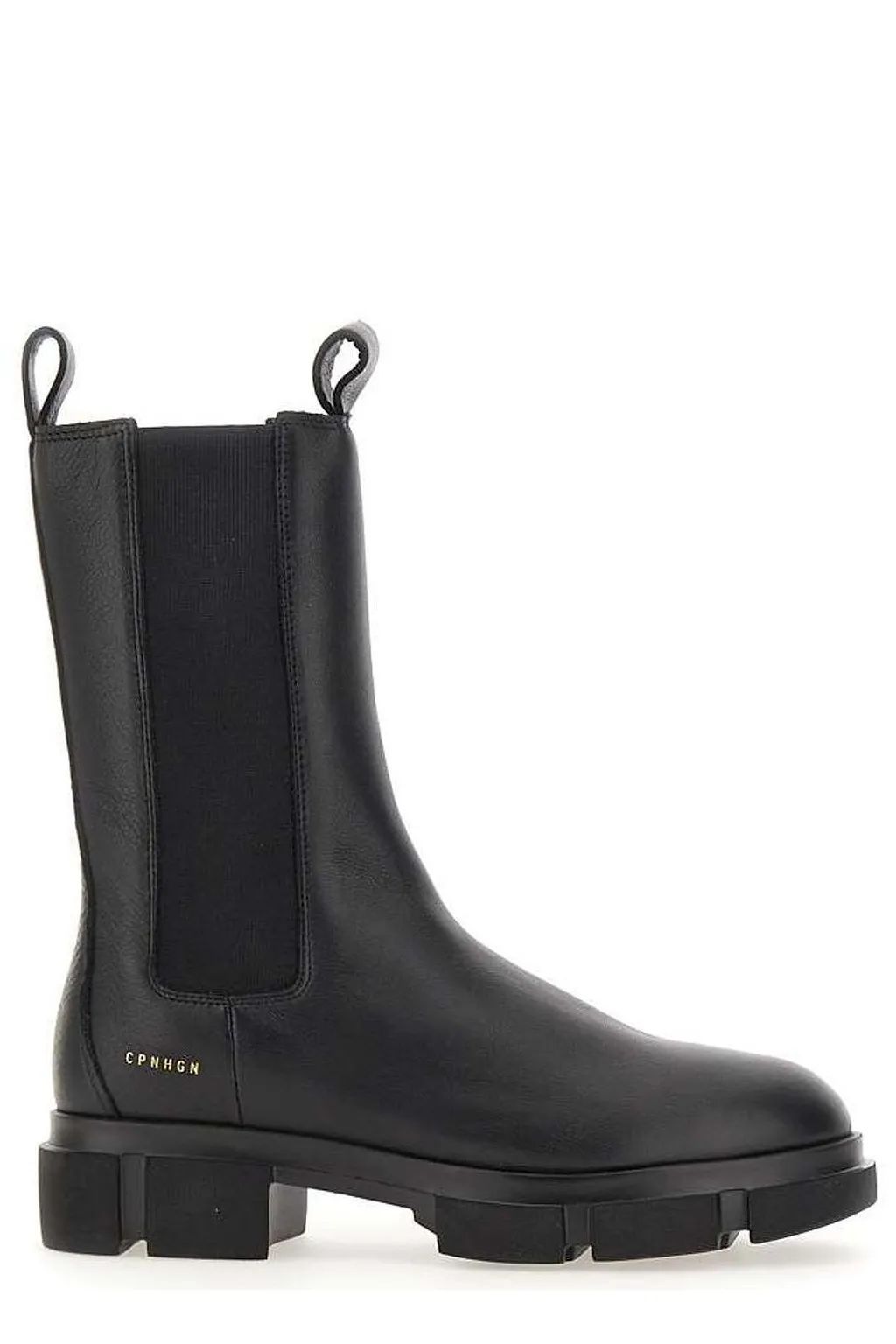 Copenhagen Studios Chunky Chelsea Boots