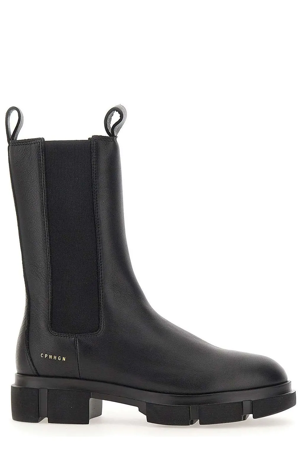 Copenhagen Studios Chunky Chelsea Boots
