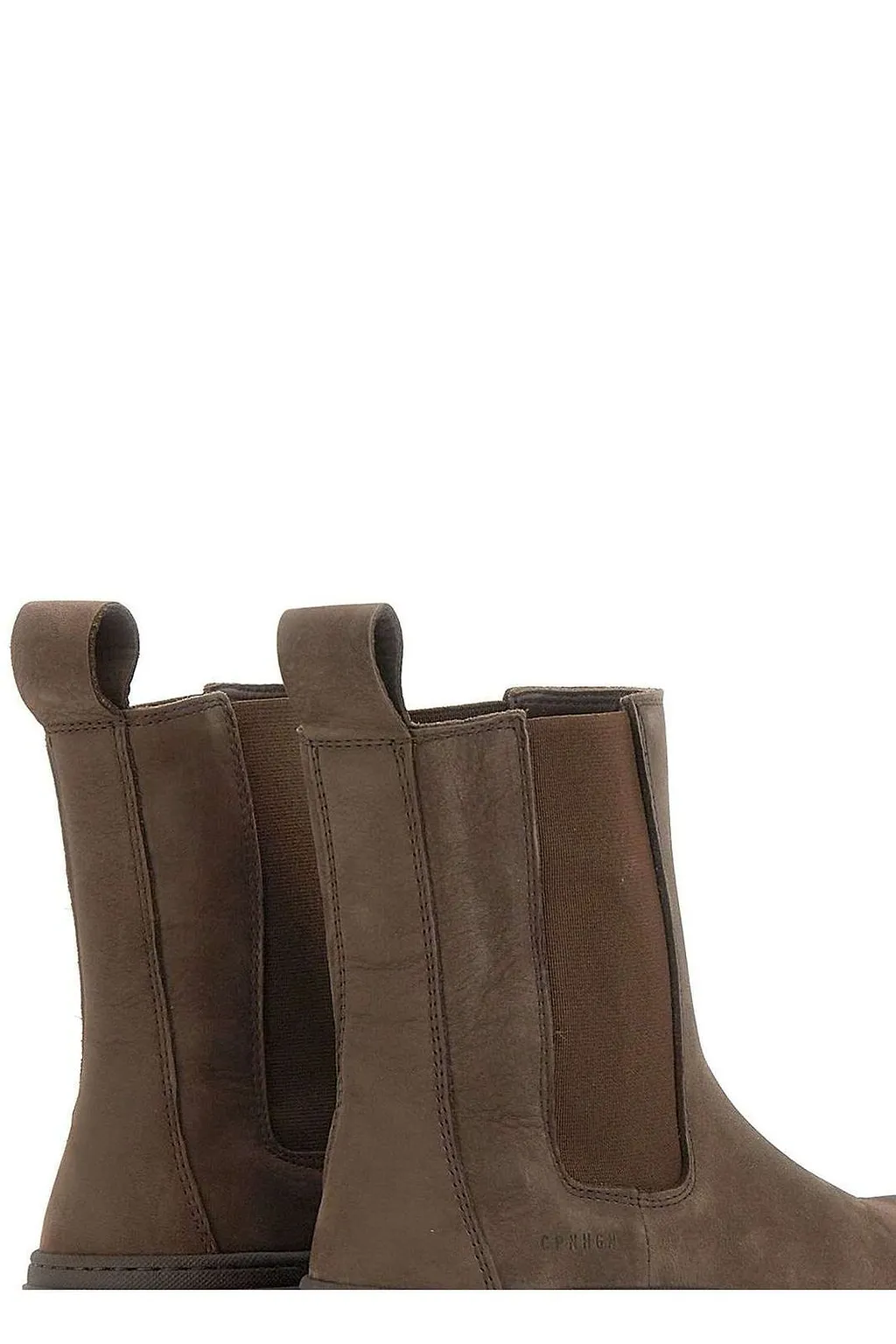 Copenhagen Studios Chunky Chelsea Boots