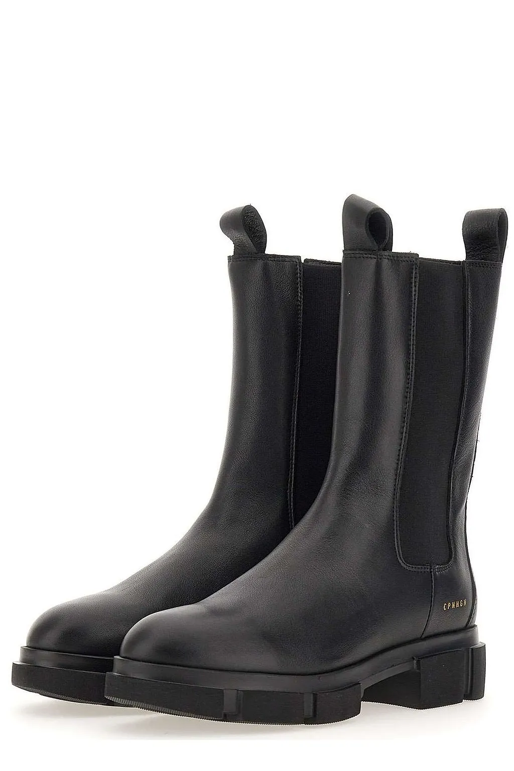 Copenhagen Studios Chunky Chelsea Boots