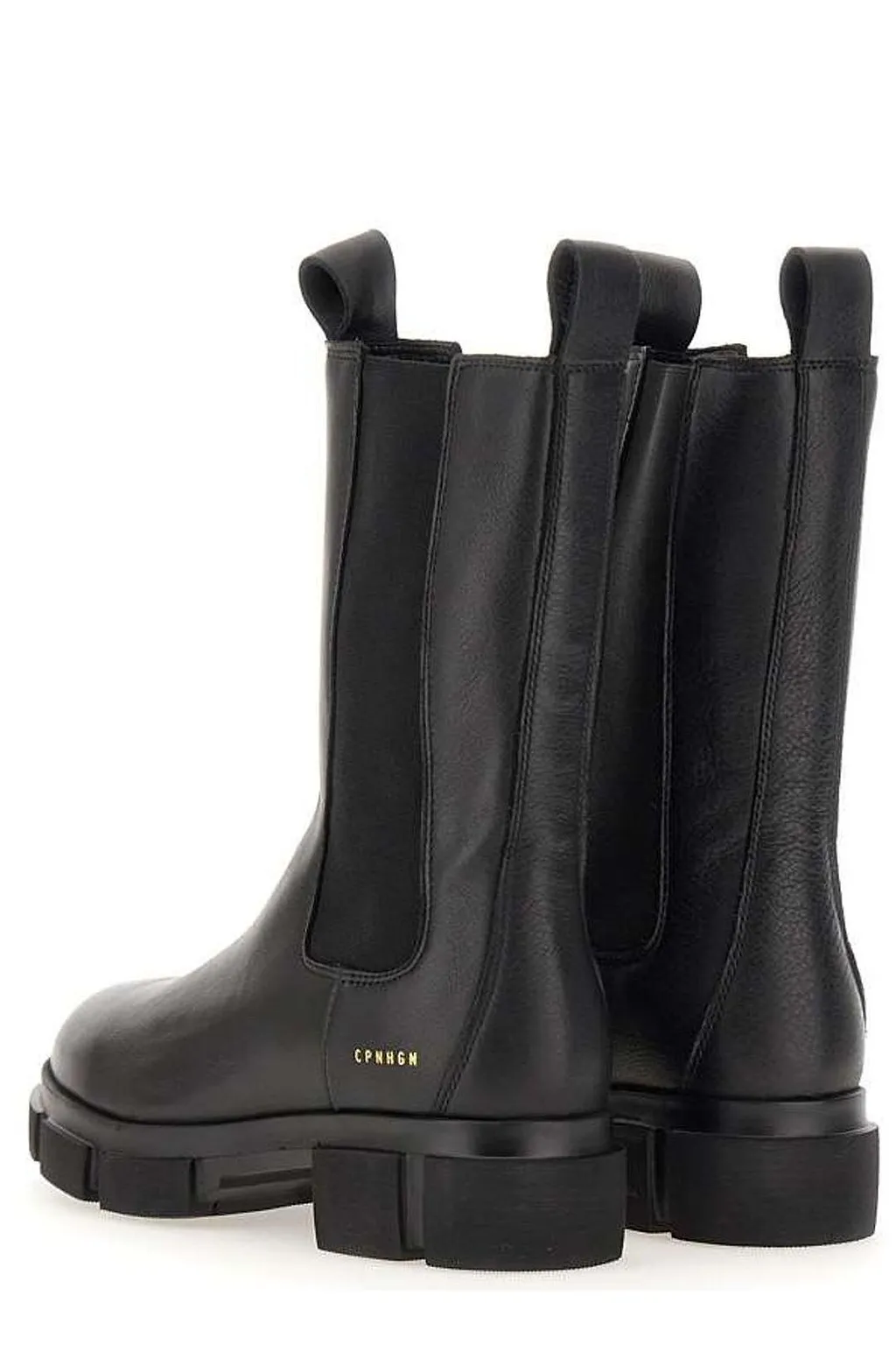 Copenhagen Studios Chunky Chelsea Boots