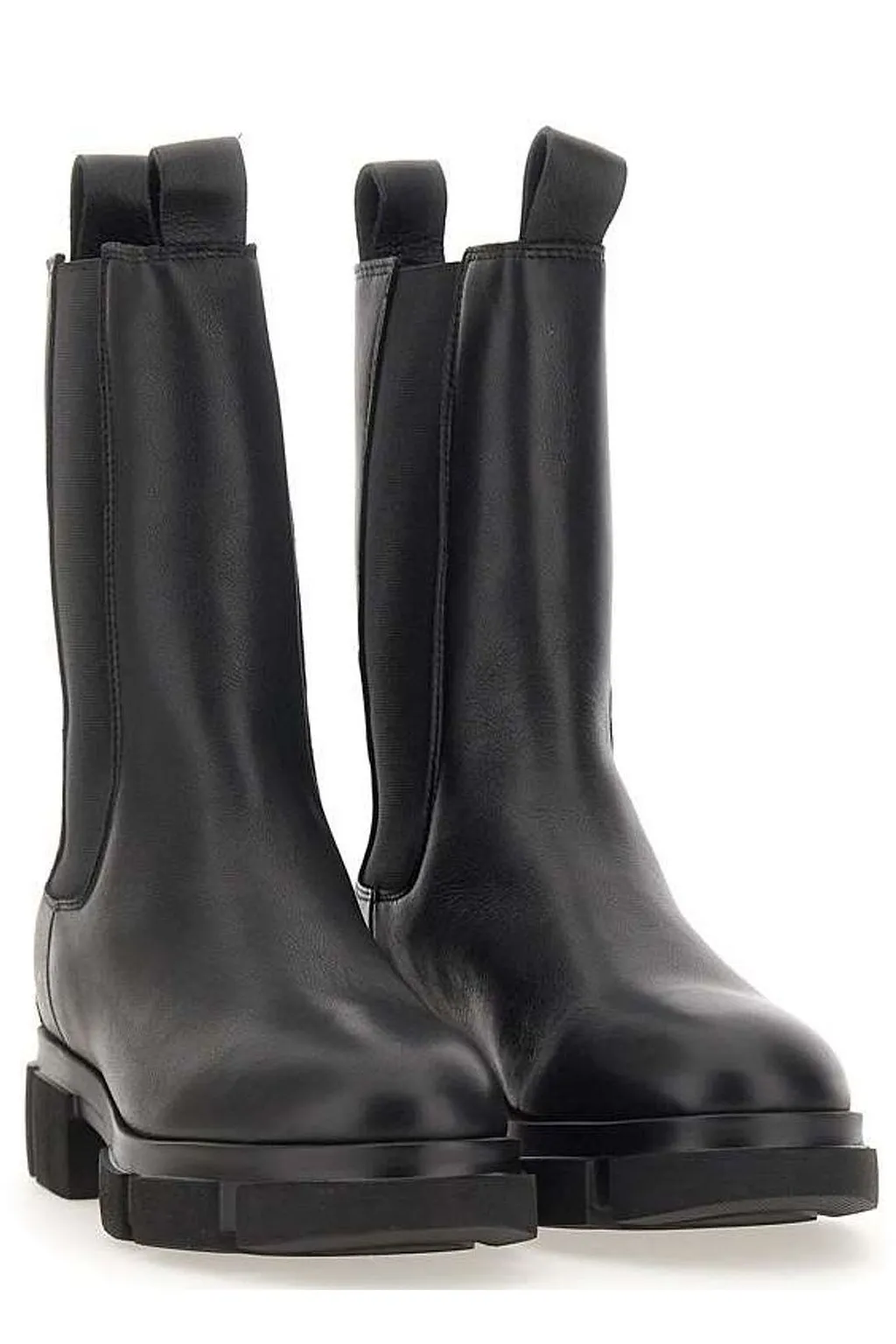 Copenhagen Studios Chunky Chelsea Boots