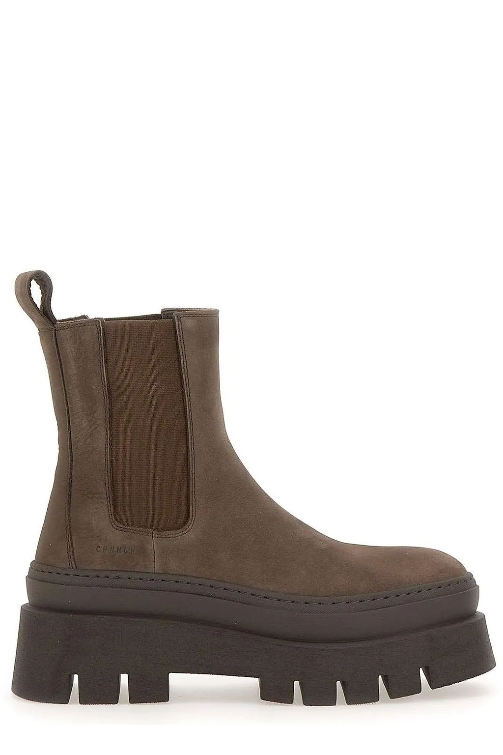 Copenhagen Studios Chunky Chelsea Boots