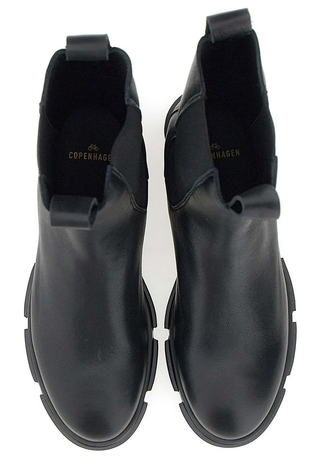 Copenhagen Studios Chunky Chelsea Boots