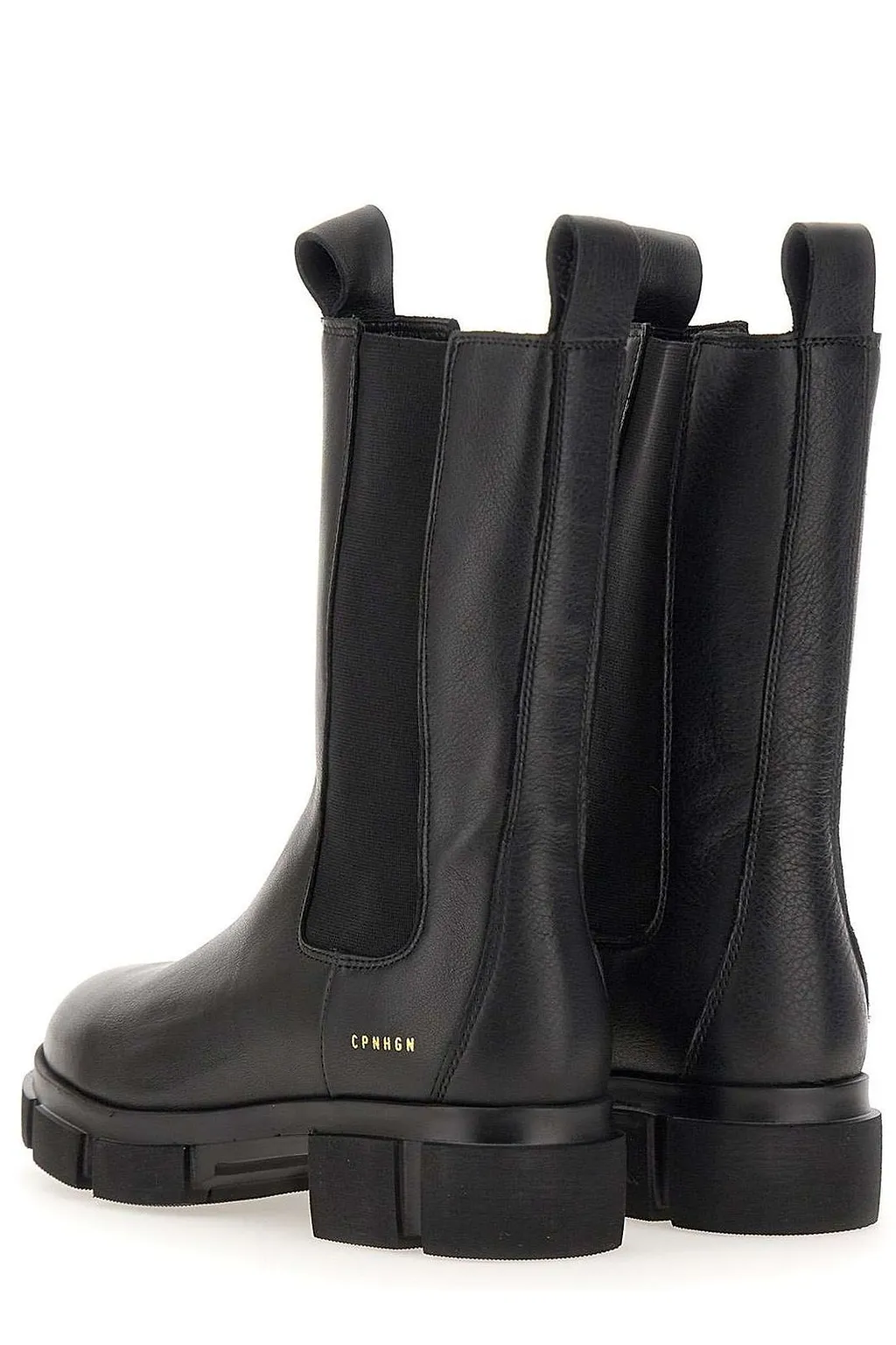 Copenhagen Studios Chunky Chelsea Boots
