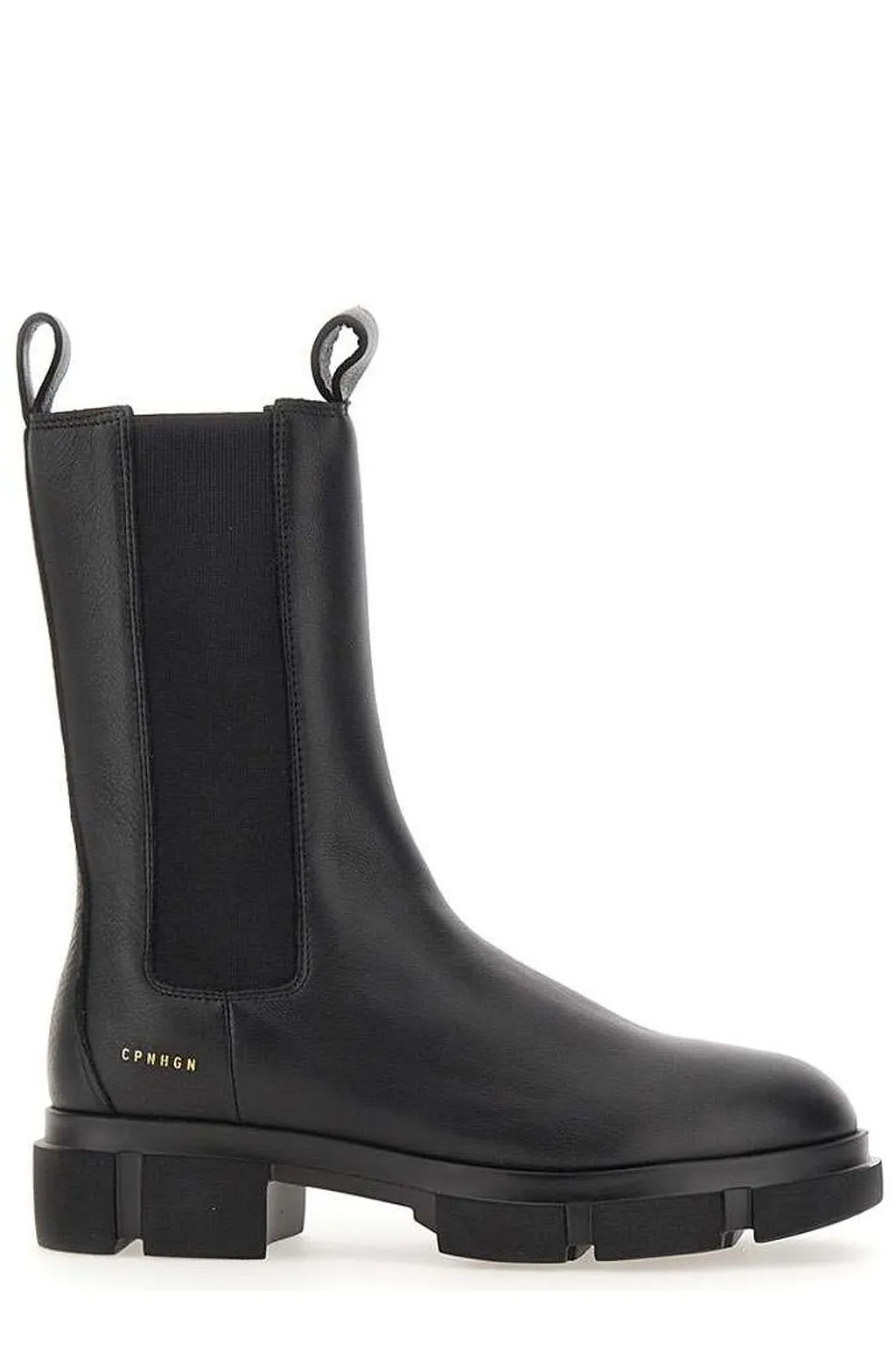 Copenhagen Studios Chunky Chelsea Boots