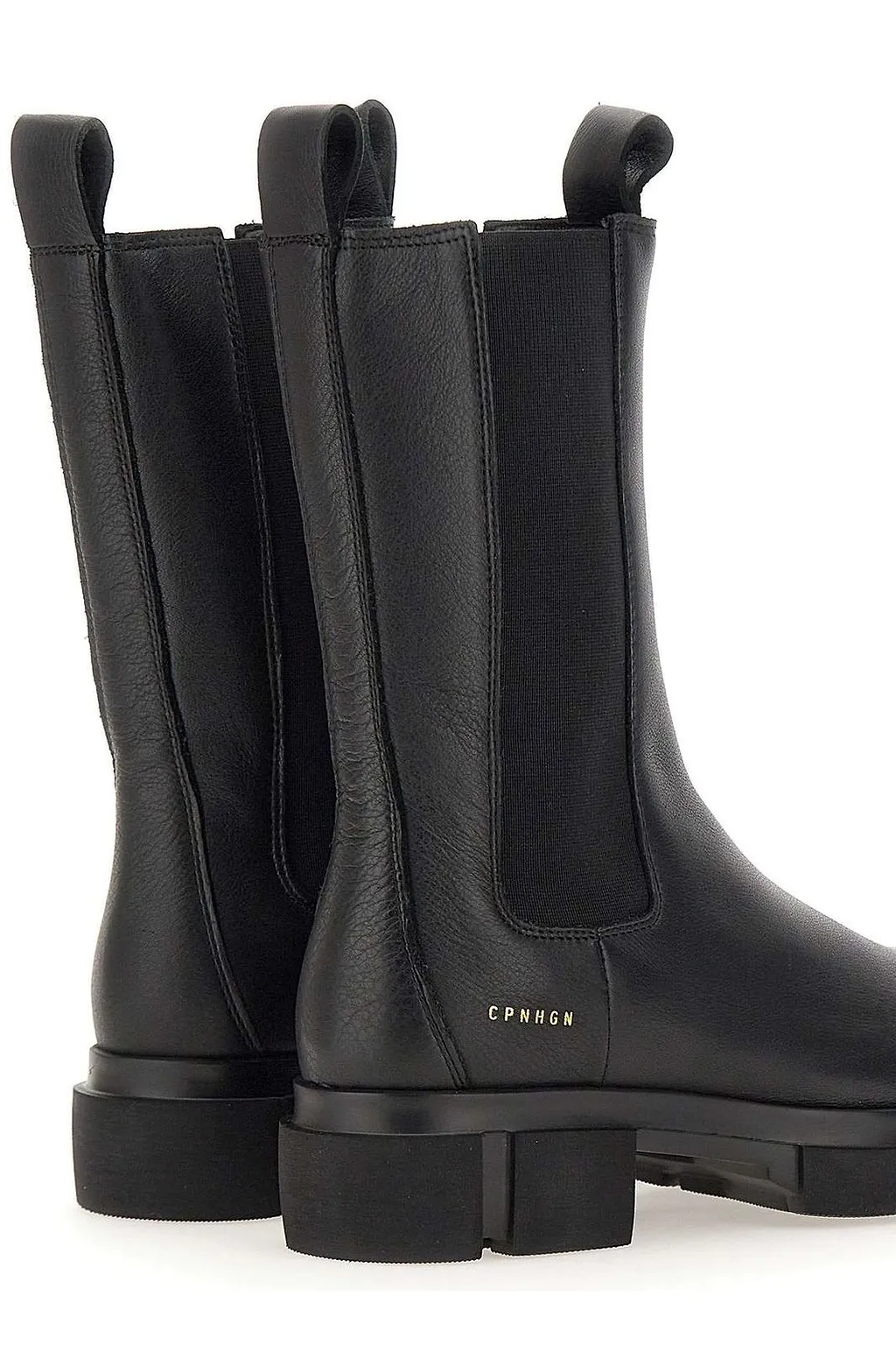 Copenhagen Studios Chunky Chelsea Boots