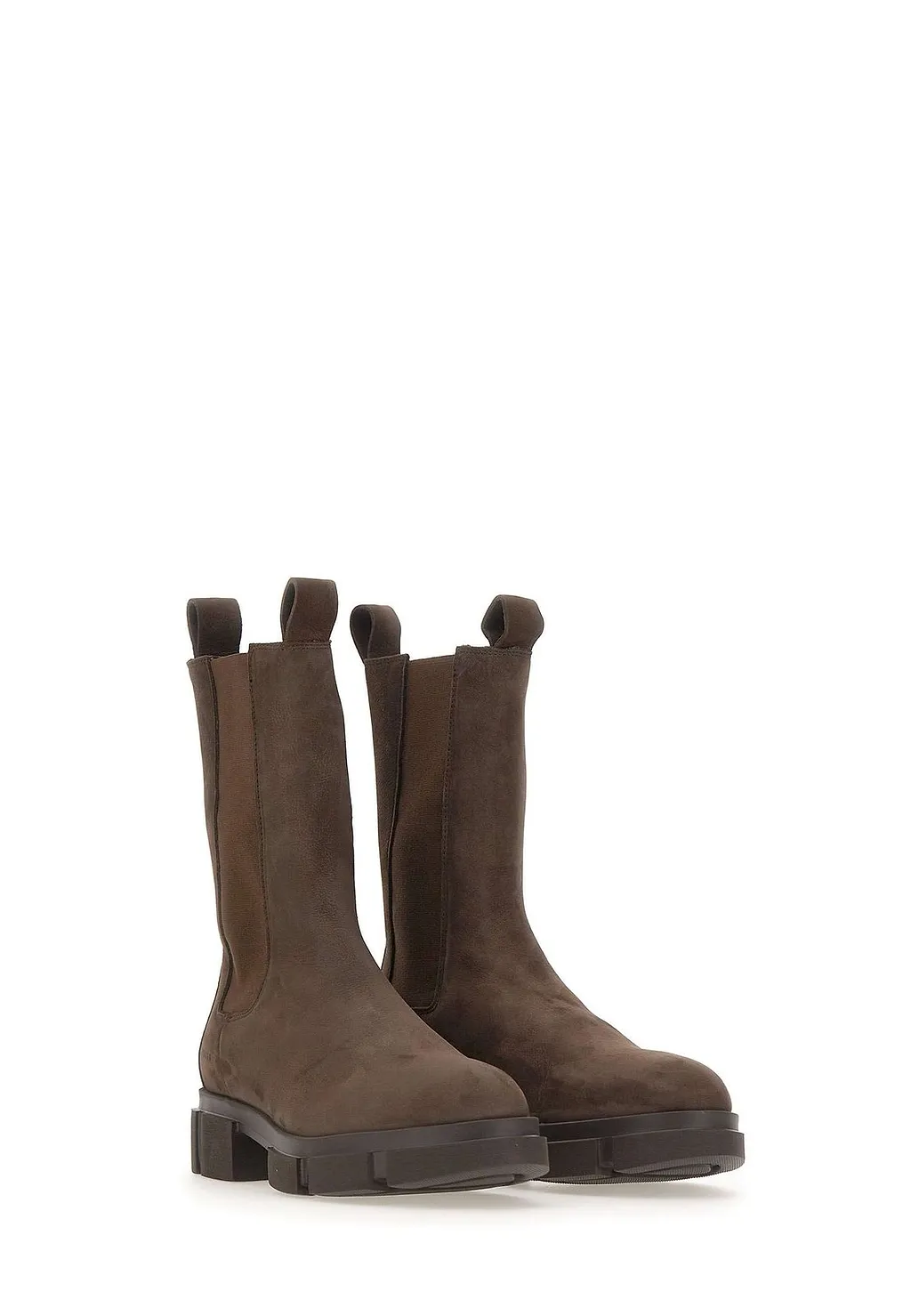 Copenhagen Studios Cph500 Platform Ankle Boots