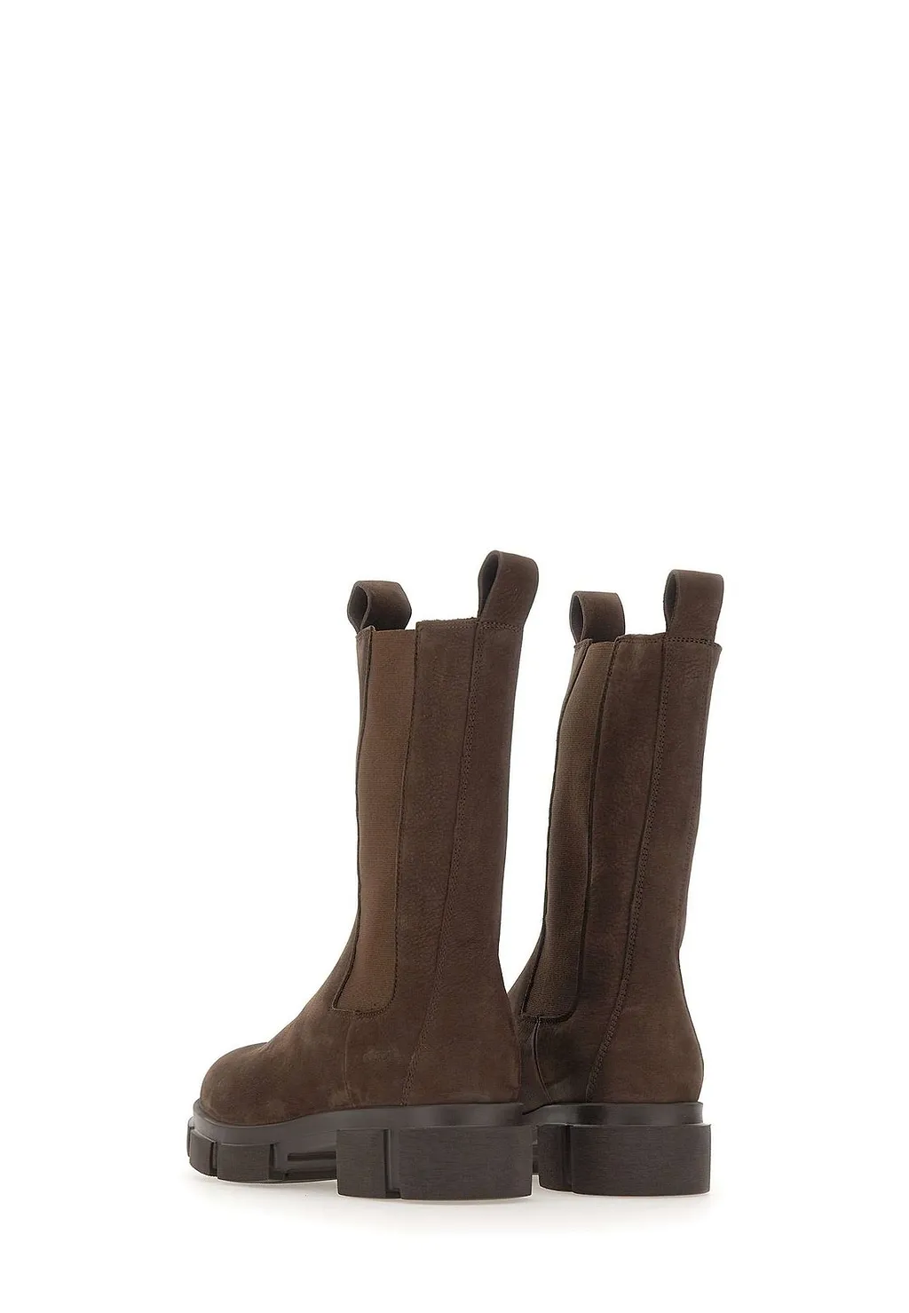 Copenhagen Studios Cph500 Platform Ankle Boots