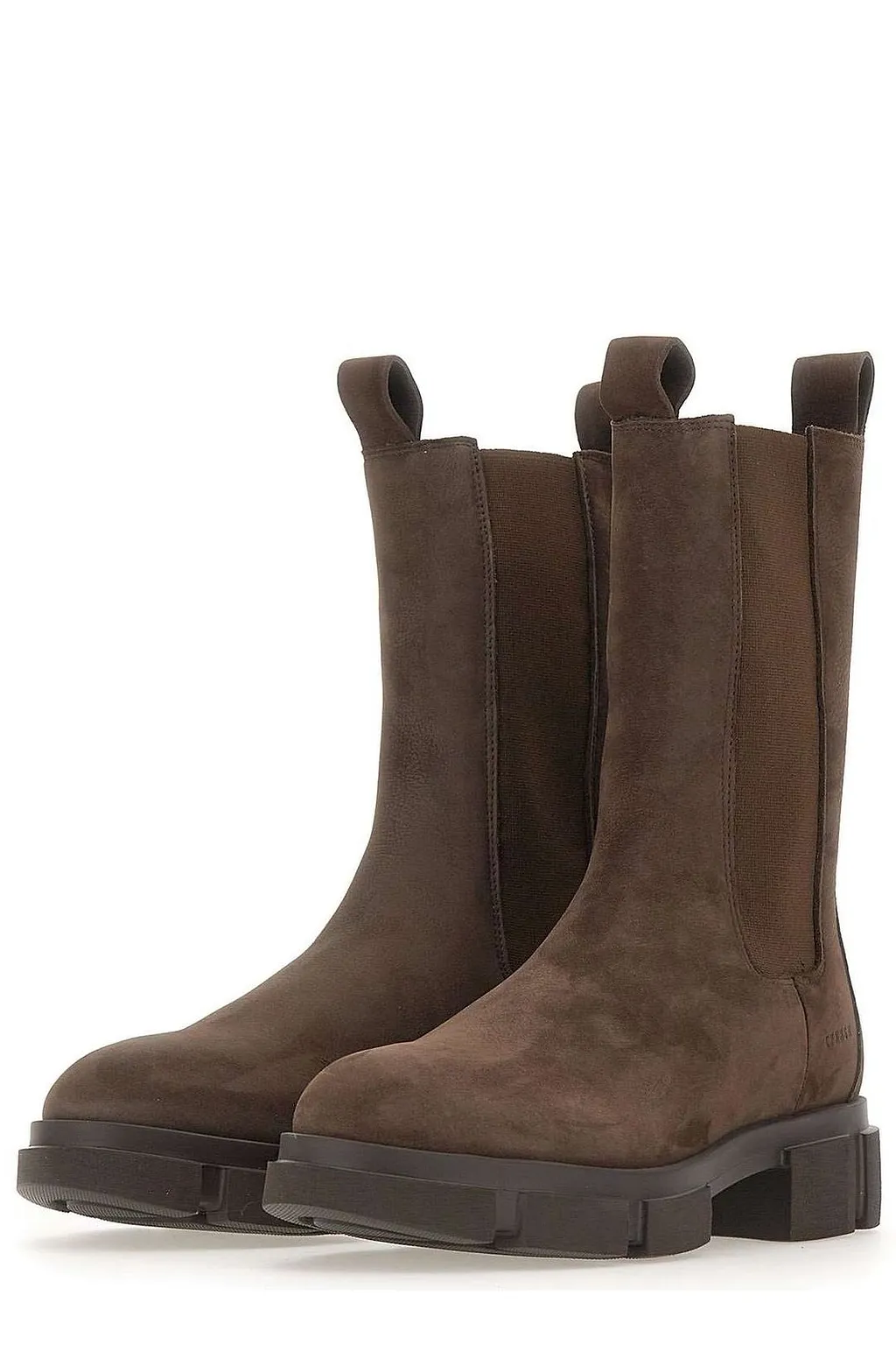 Copenhagen Studios Cph500 Platform Ankle Boots