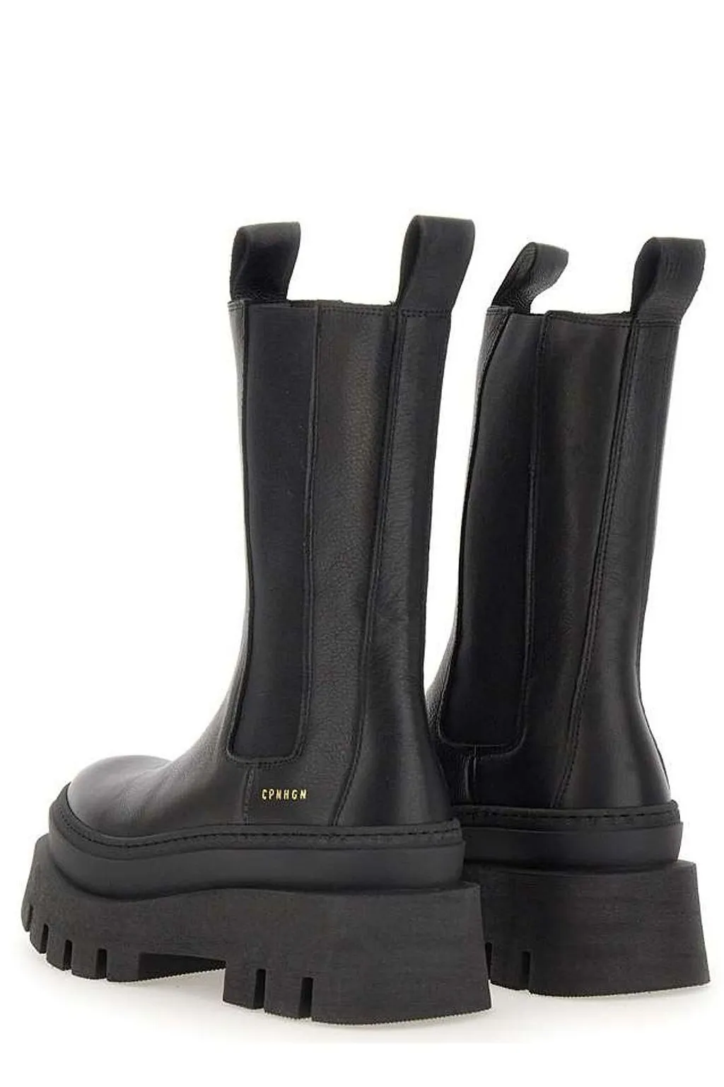 Copenhagen Studios Cph685 Platform Chelsea Boots