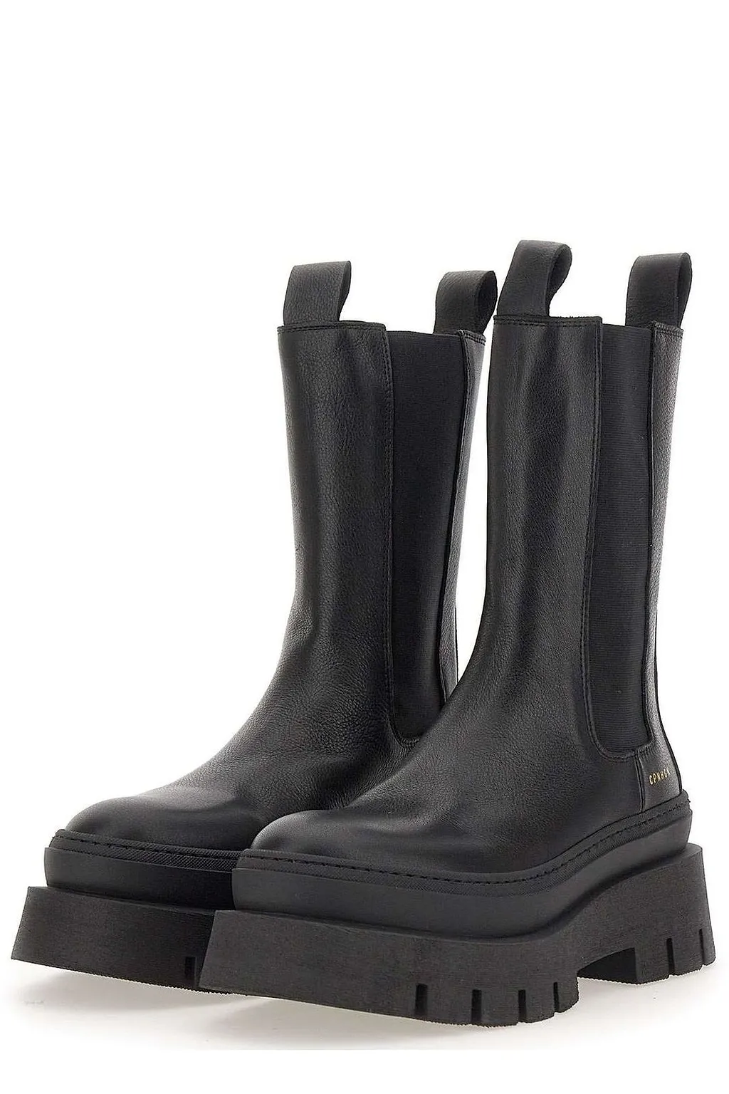 Copenhagen Studios Cph685 Platform Chelsea Boots