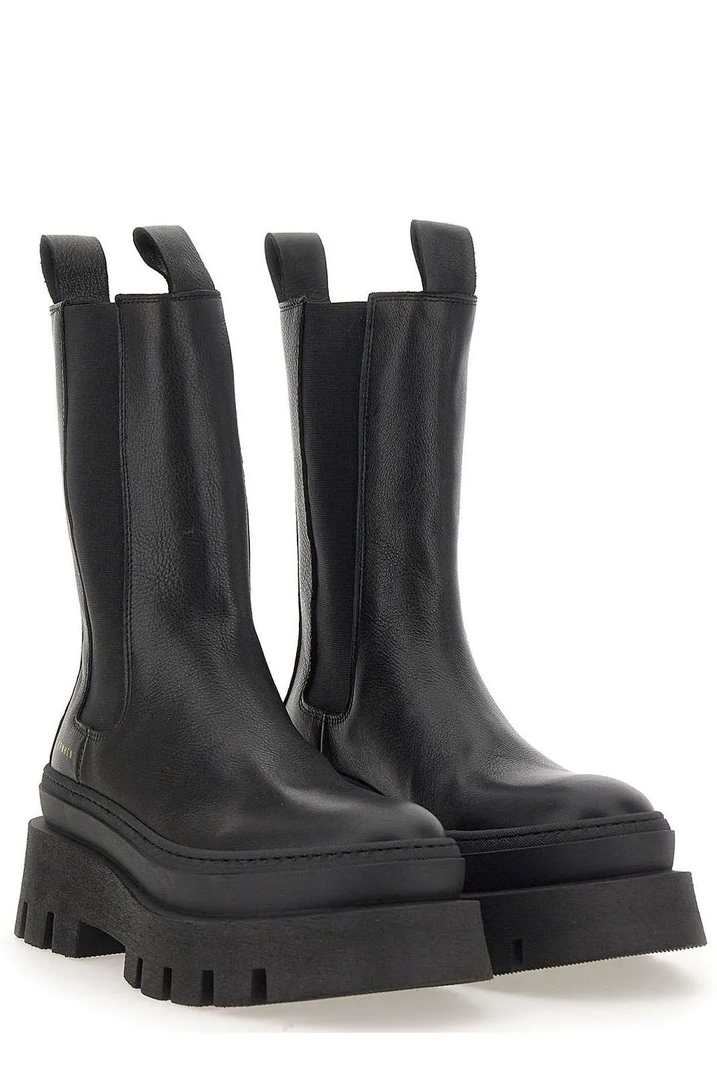 Copenhagen Studios Cph685 Platform Chelsea Boots