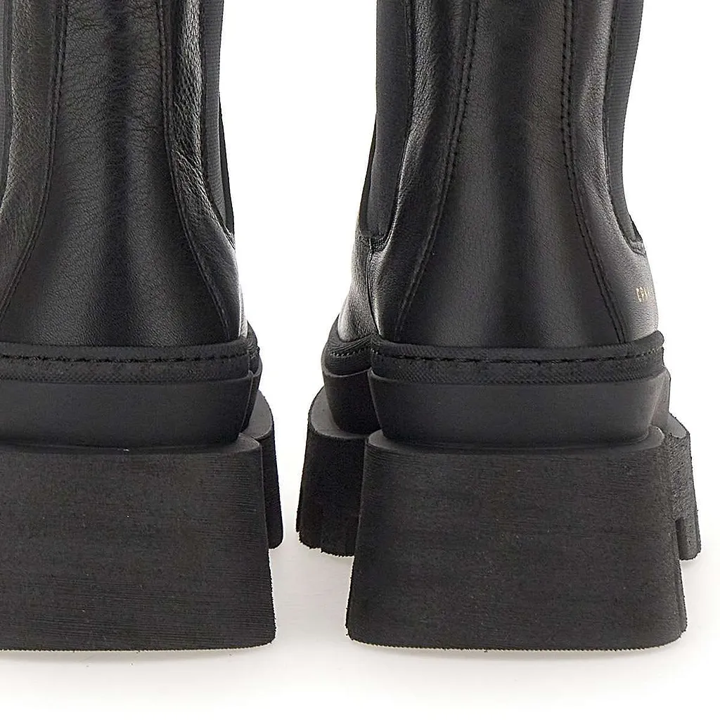 Copenhagen Studios Cph685 Platform Chelsea Boots