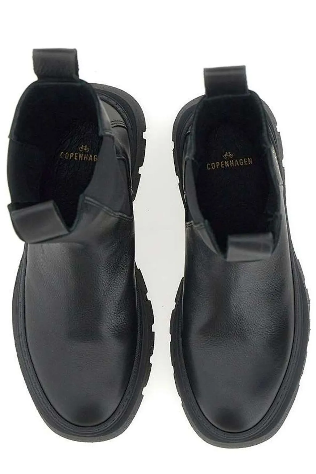 Copenhagen Studios Cph685 Platform Chelsea Boots