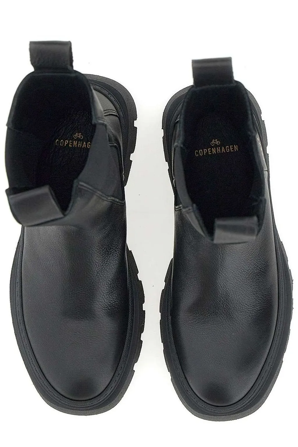 Copenhagen Studios Cph685 Platform Chelsea Boots